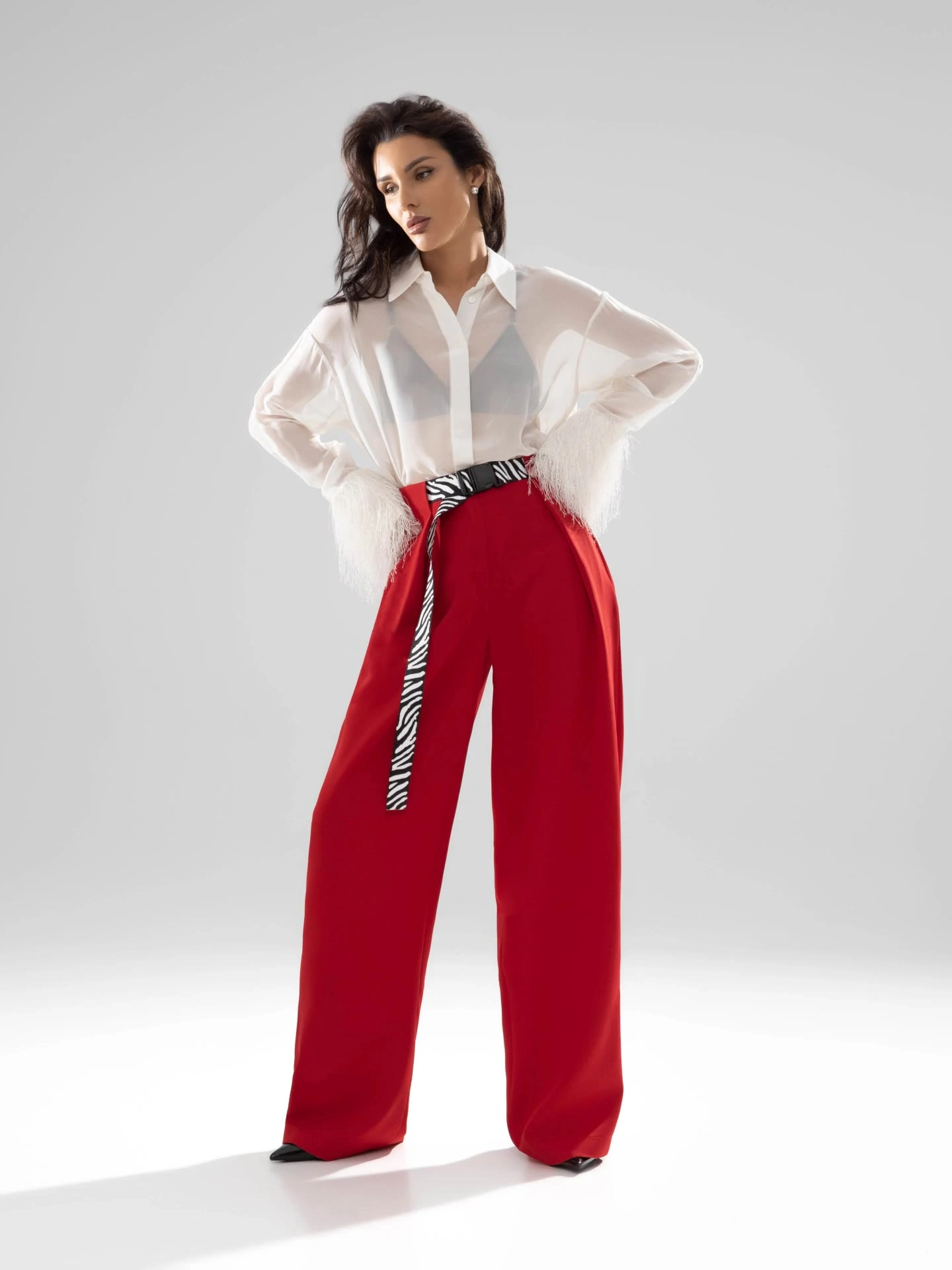 Lifestyle (рэд, с поясом)