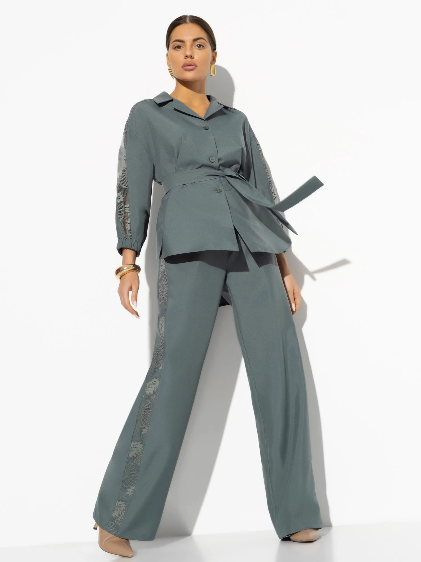 Престижная номинация (шарм, 2 в 1, с поясом)