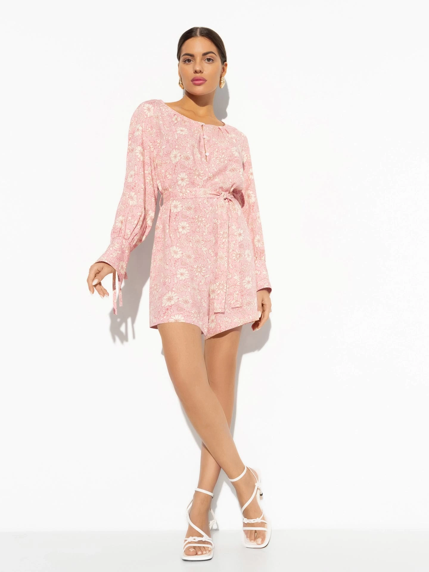 Не забудь влюбиться (шик, с поясом)