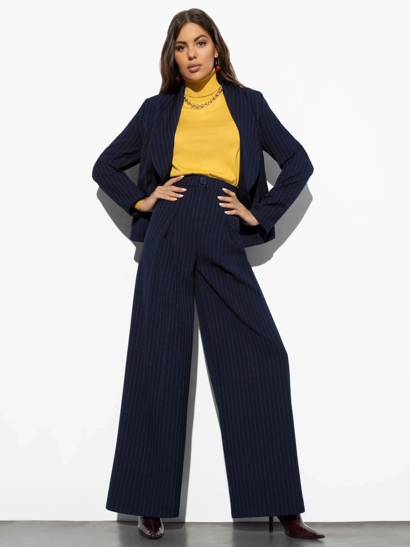 Фирменный знак леди (new)