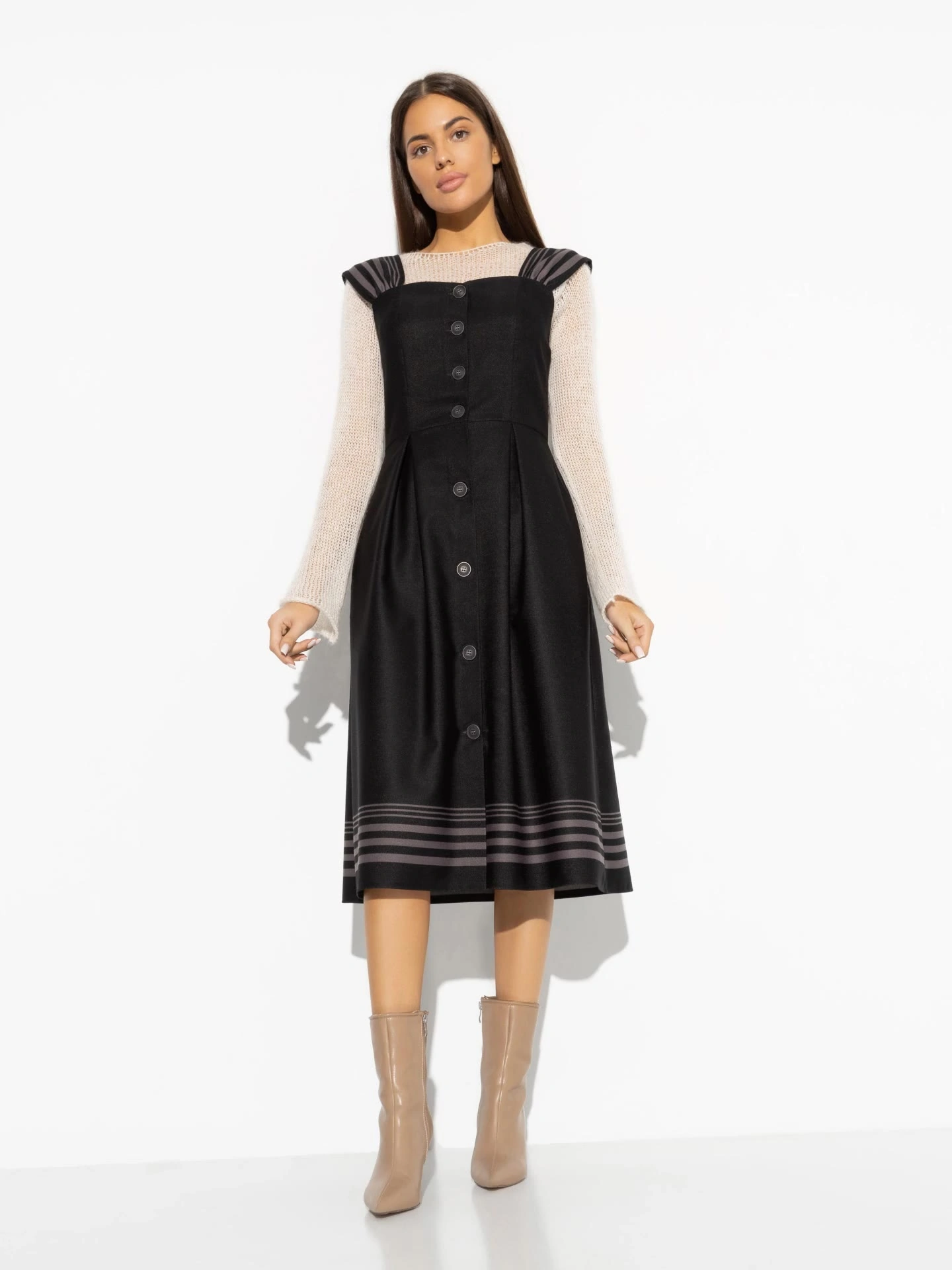 В стиле Леди Ди (офис)