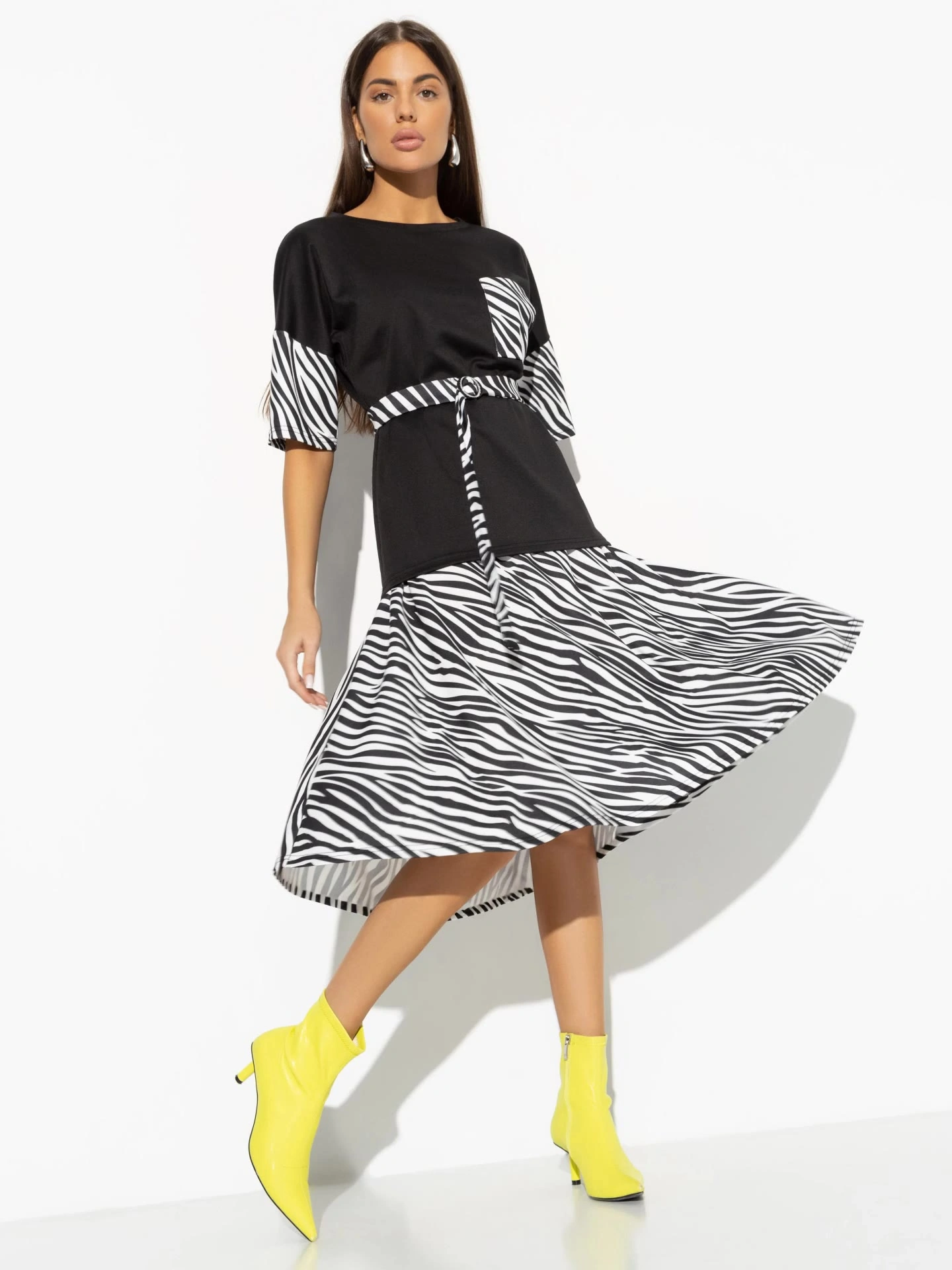 Выбирай мечту (2 в 1, с поясом)