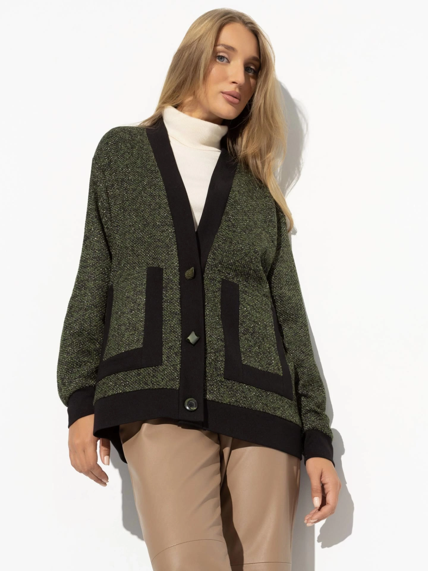 В модном режиме