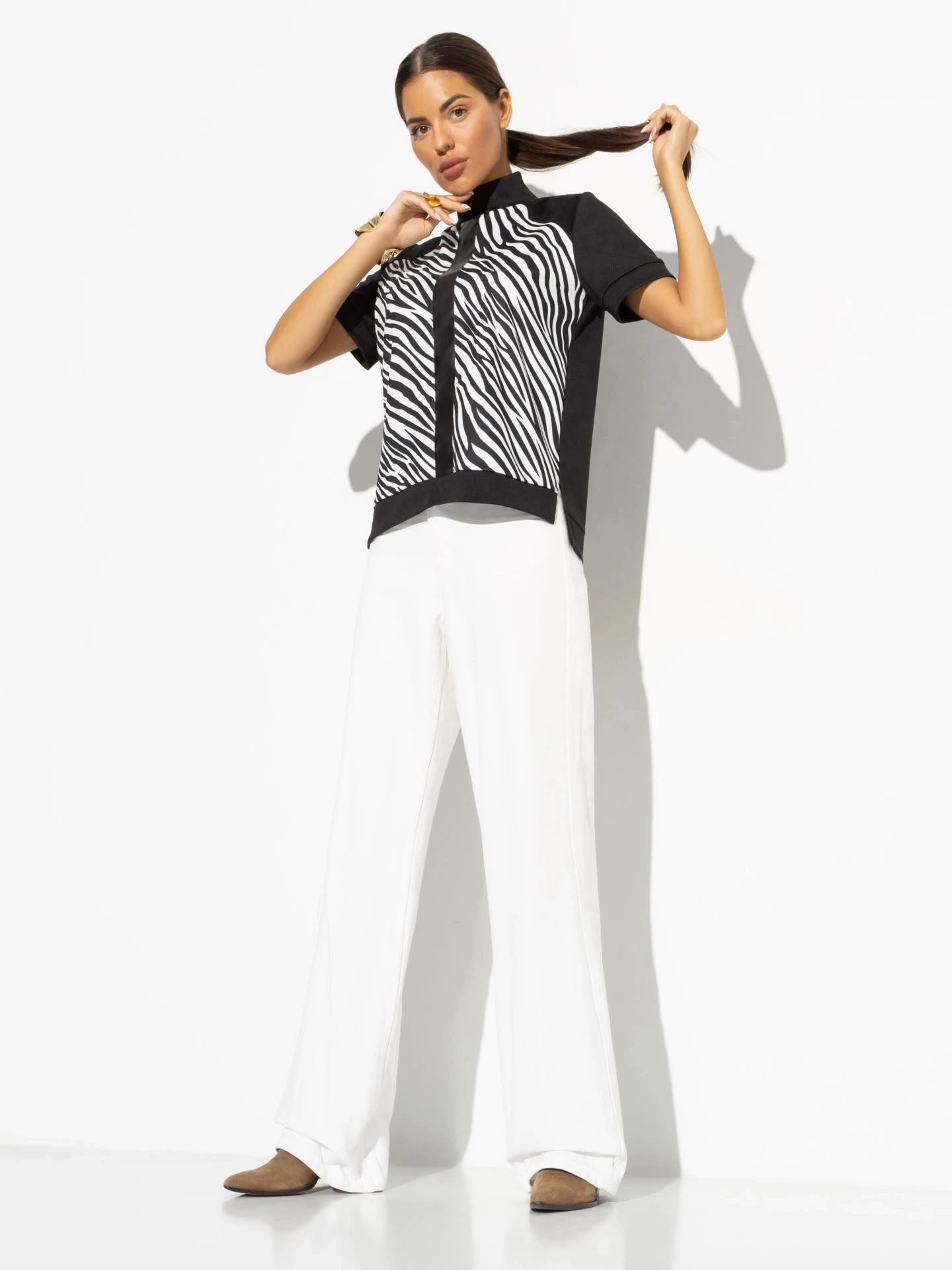 Фирменное приветствие (magic)