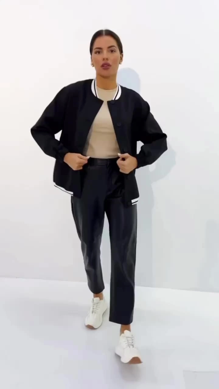 Бунтарка (black)