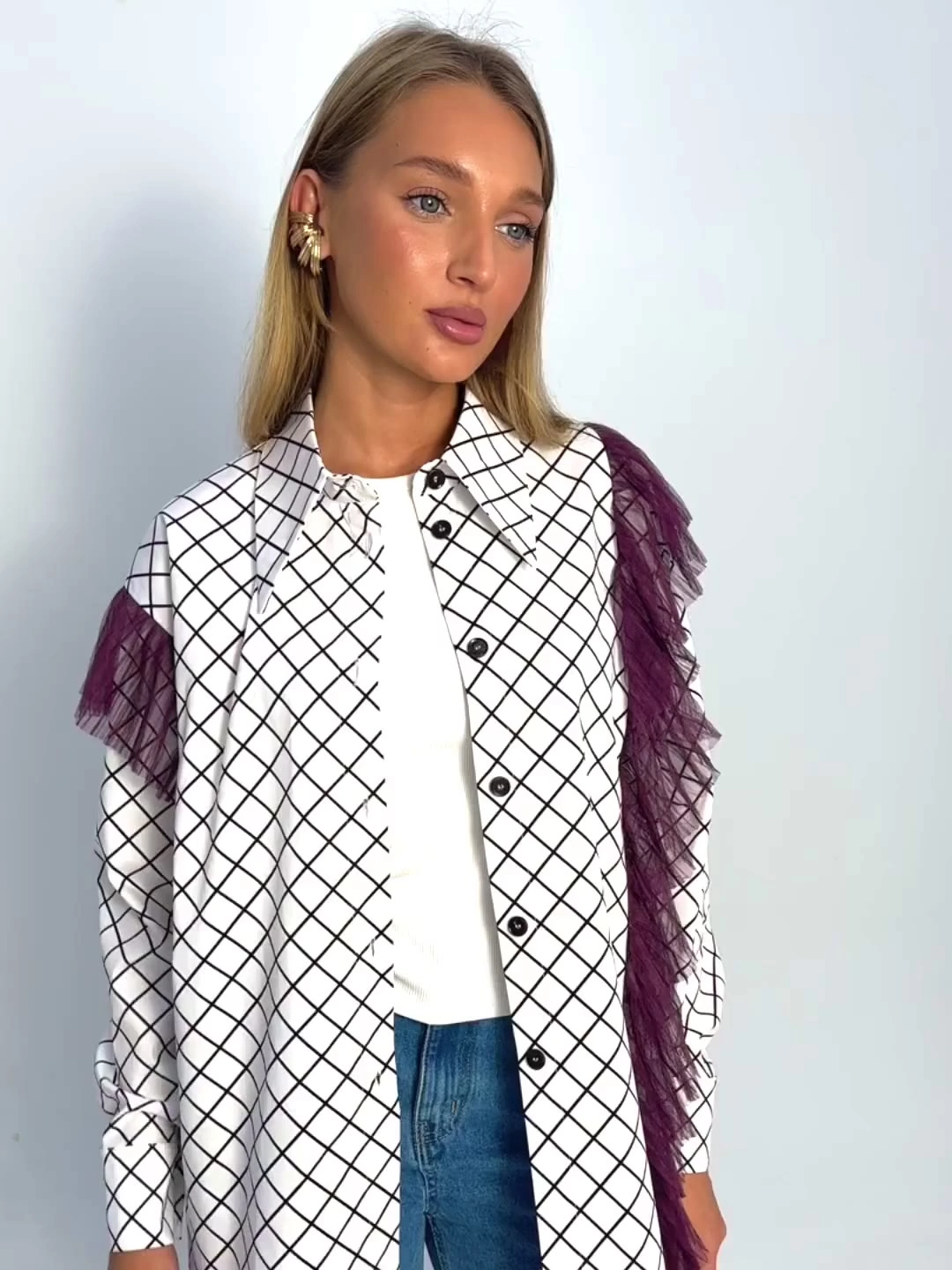 Любопытный взгляд