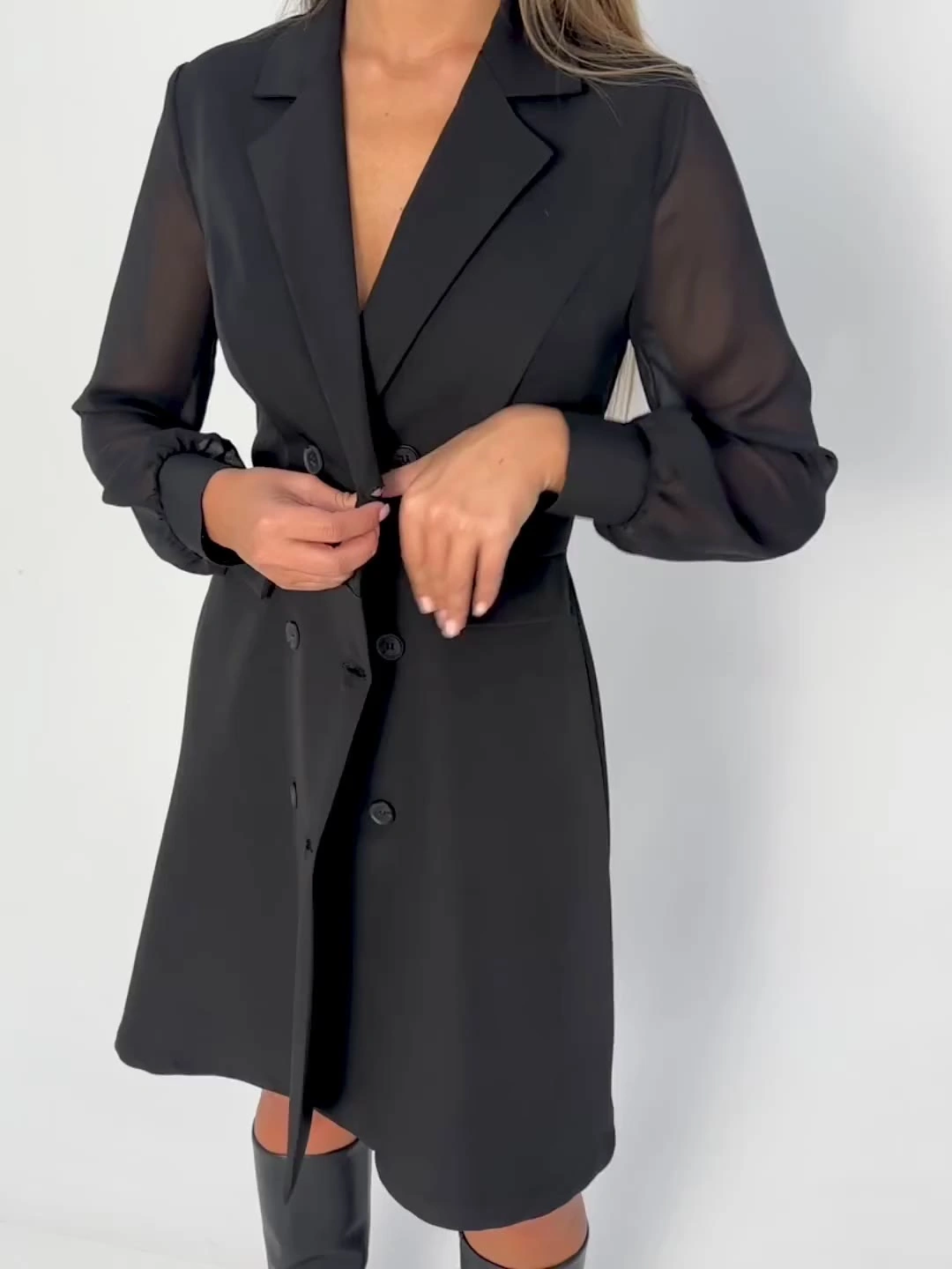 Чао, Белла (black)