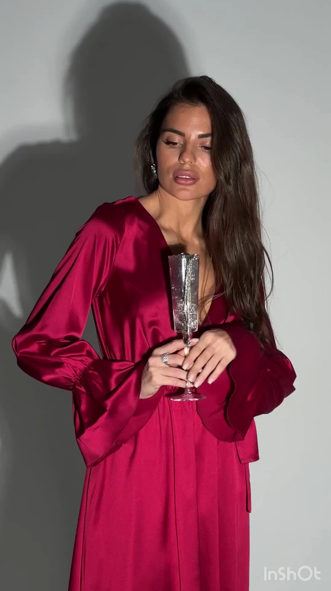 Люксовый выход (new, с поясом)