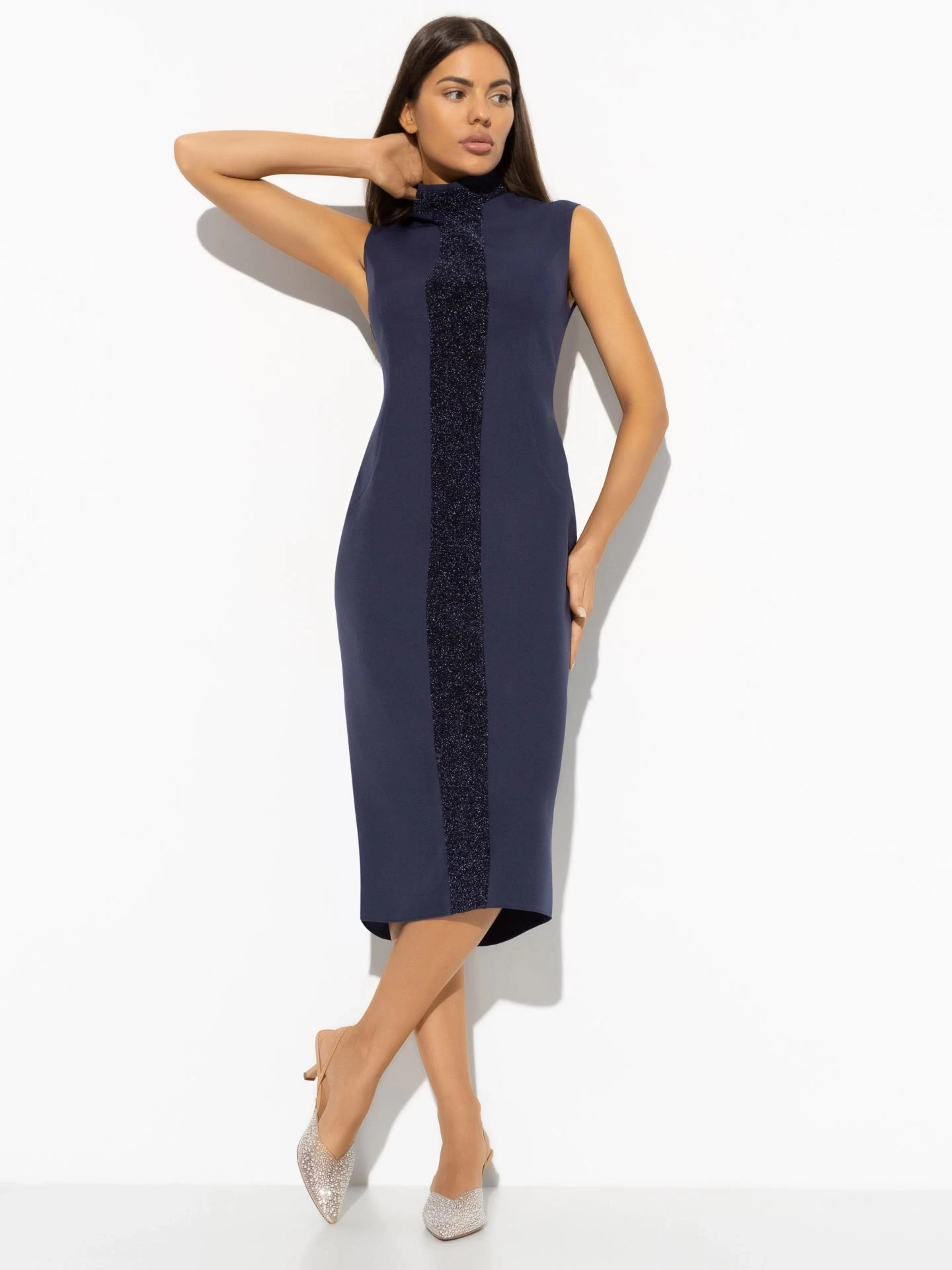 Поцелуй удачи (night, с манжетами)