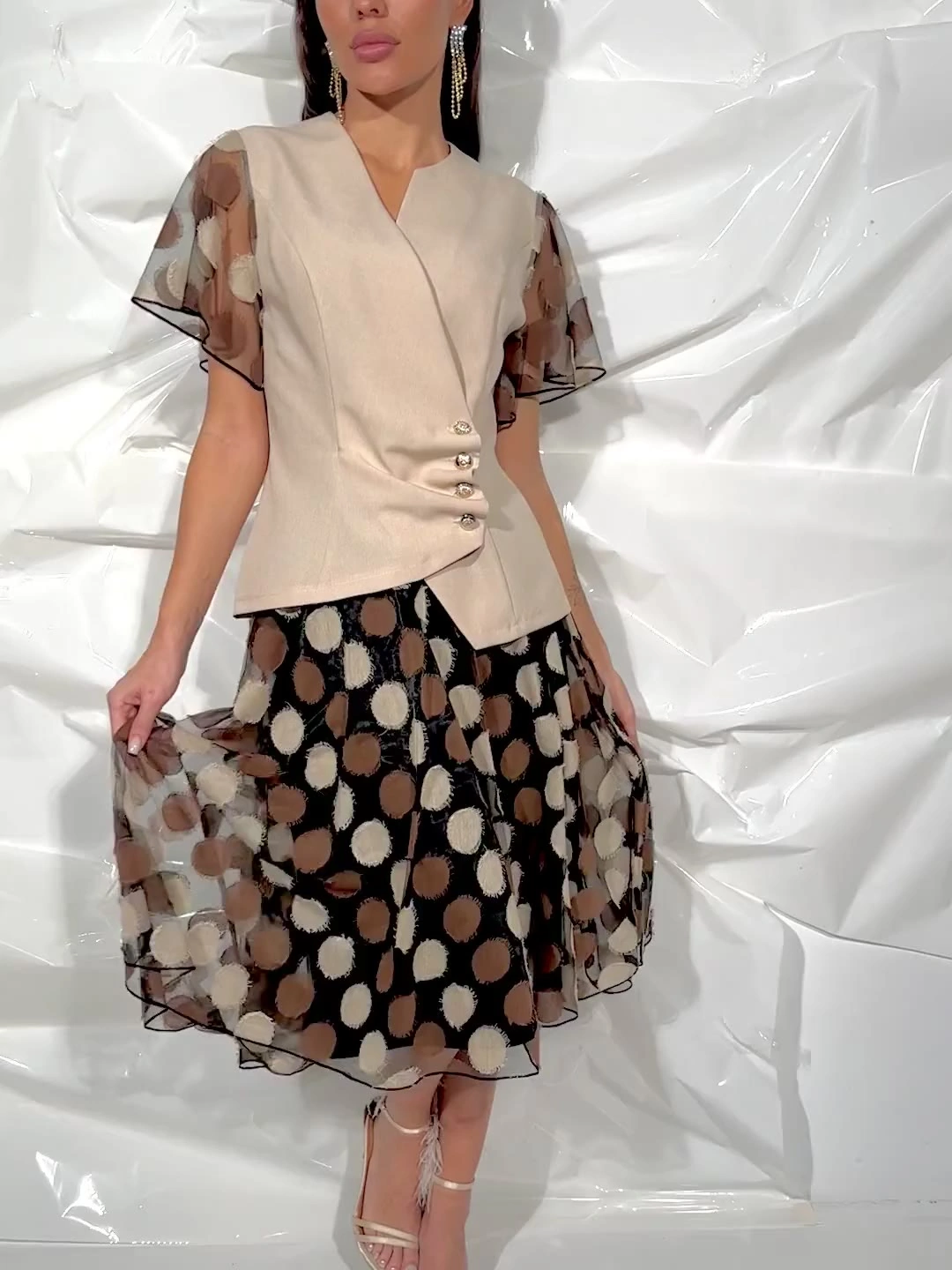 Шаг к тебе (brown, 2 в 1)