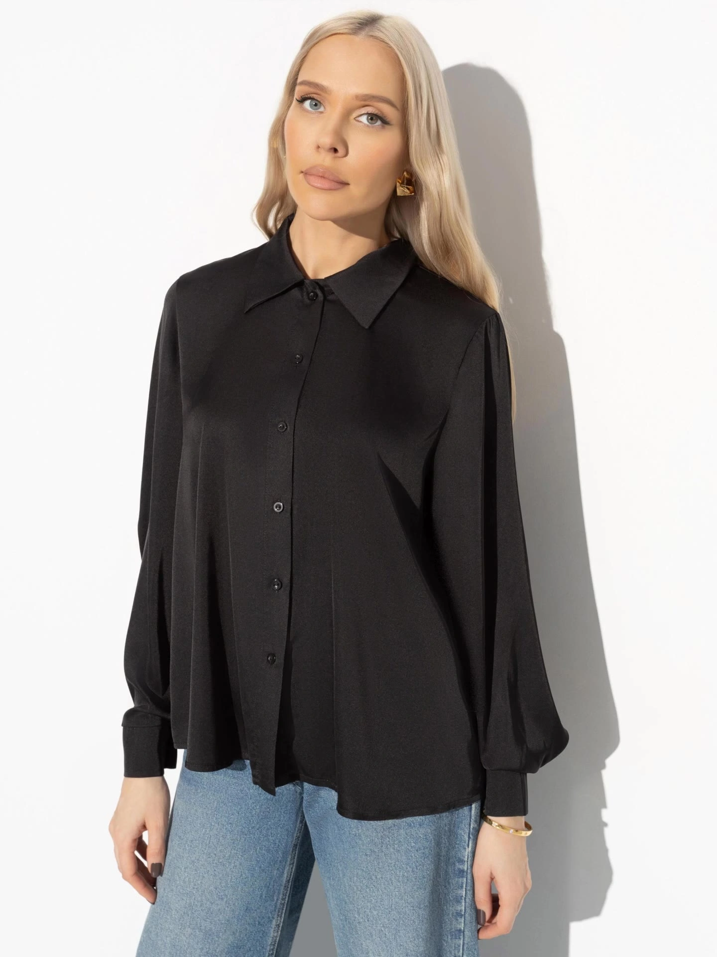 Цветущее очарование (черная)