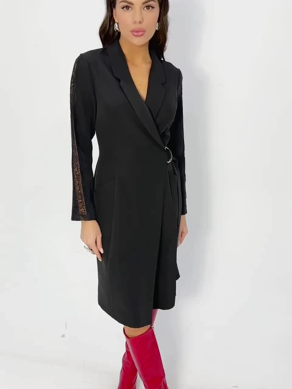 Виновница торжества (черный)