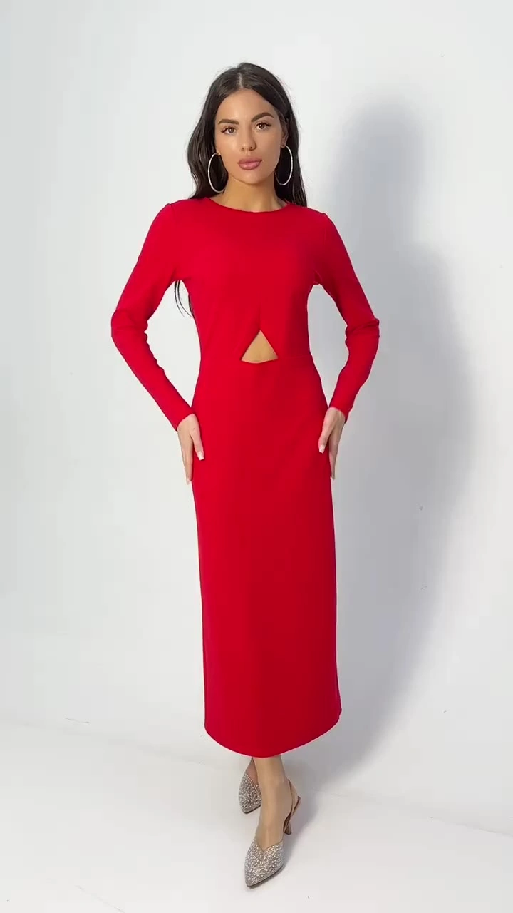 Королева бала (red)