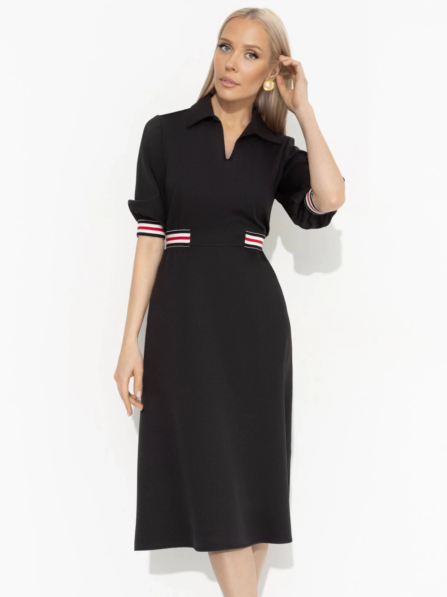 Увлечься вмиг (black)