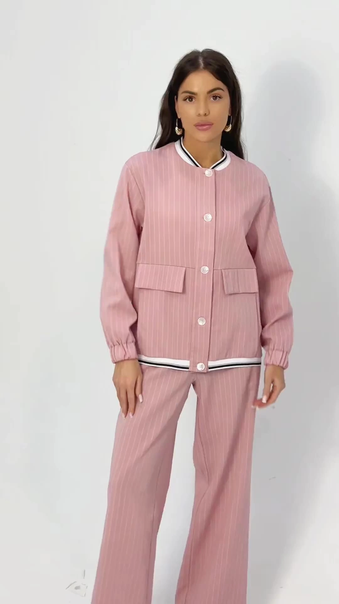 Бунтарка (pink)