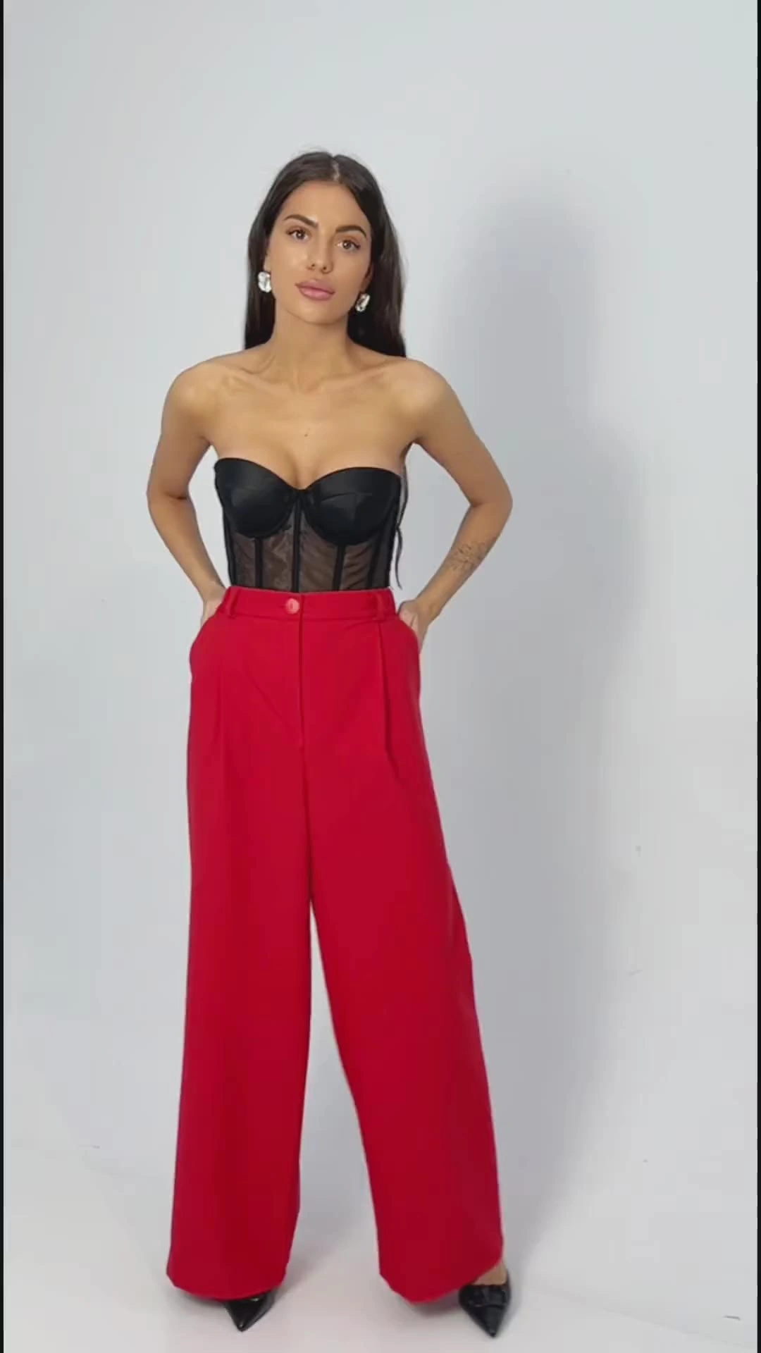 Легкой походкой (red)