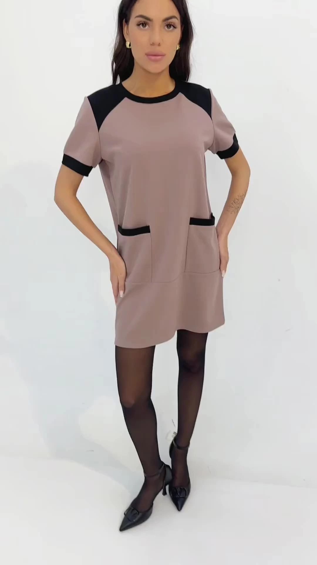 За день до отпуска (beige)