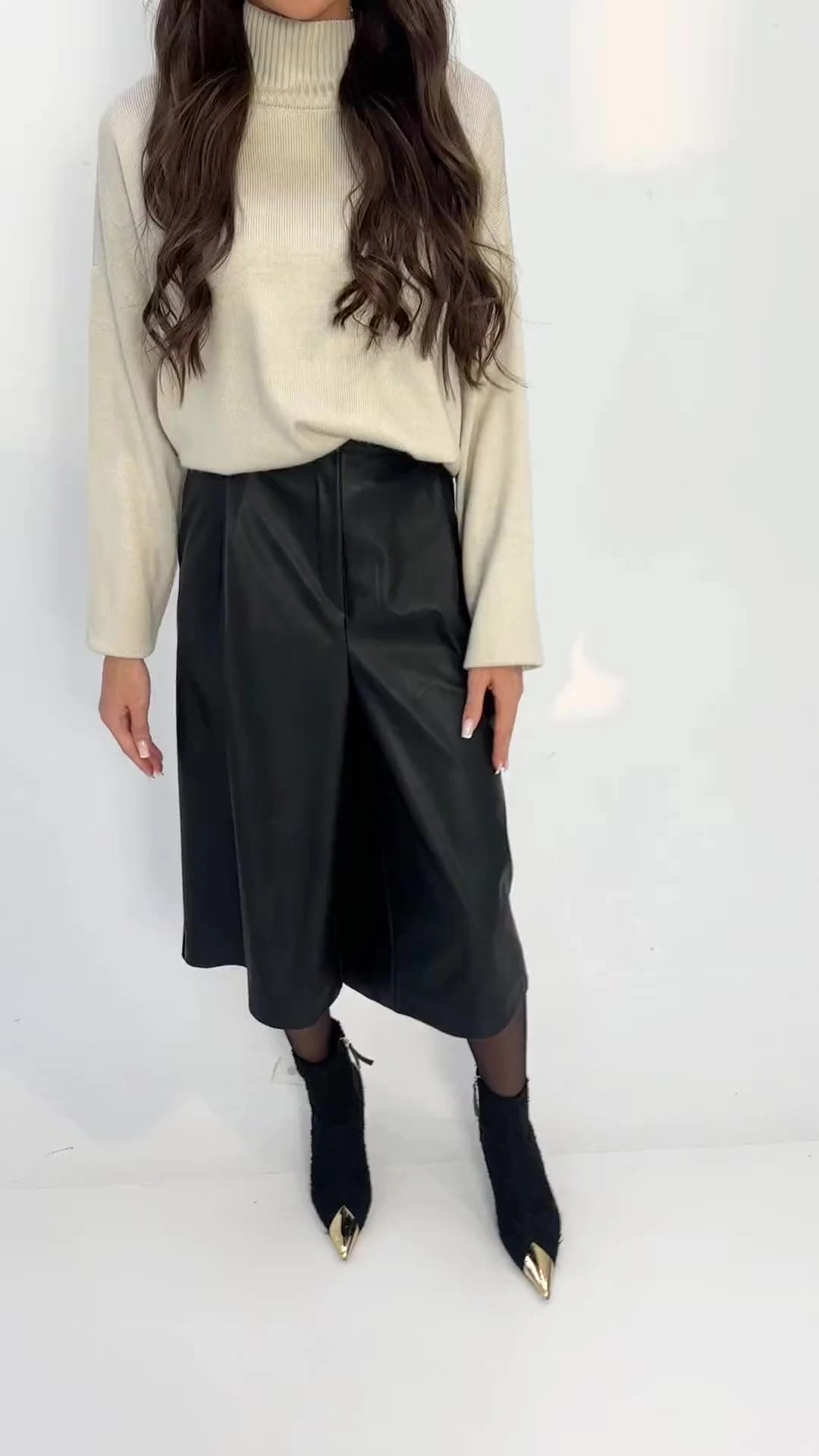 Неожиданный подарок (black)