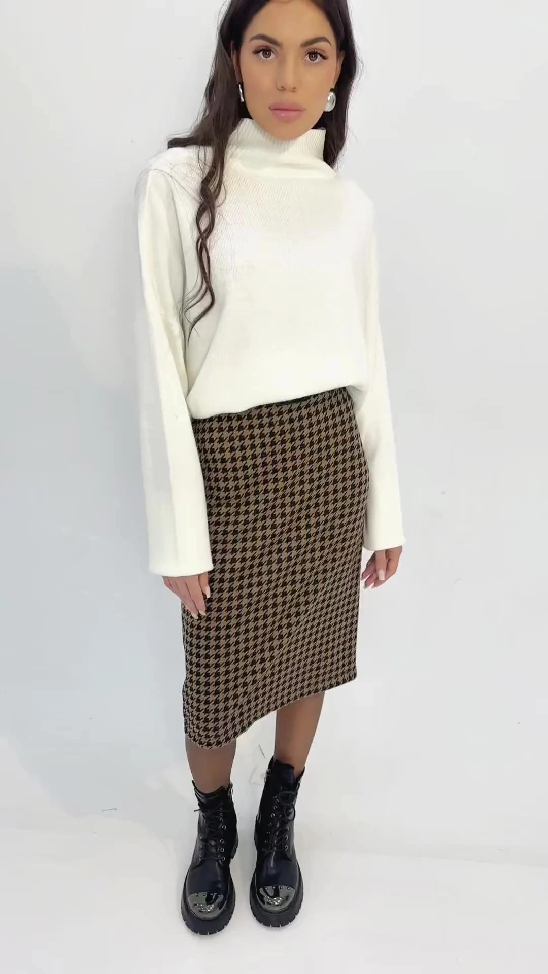 Не смущайте собеседника (с ремешком)