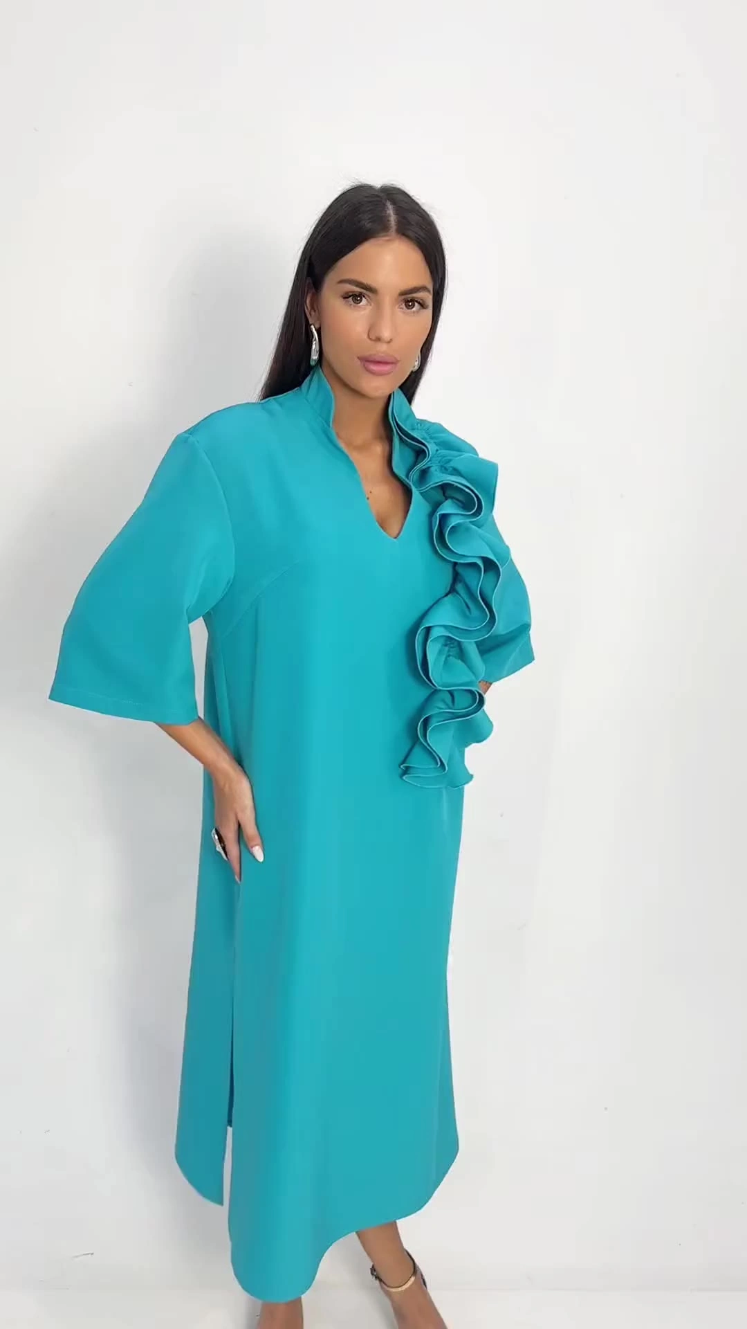 Сияние глянца (turquoise)