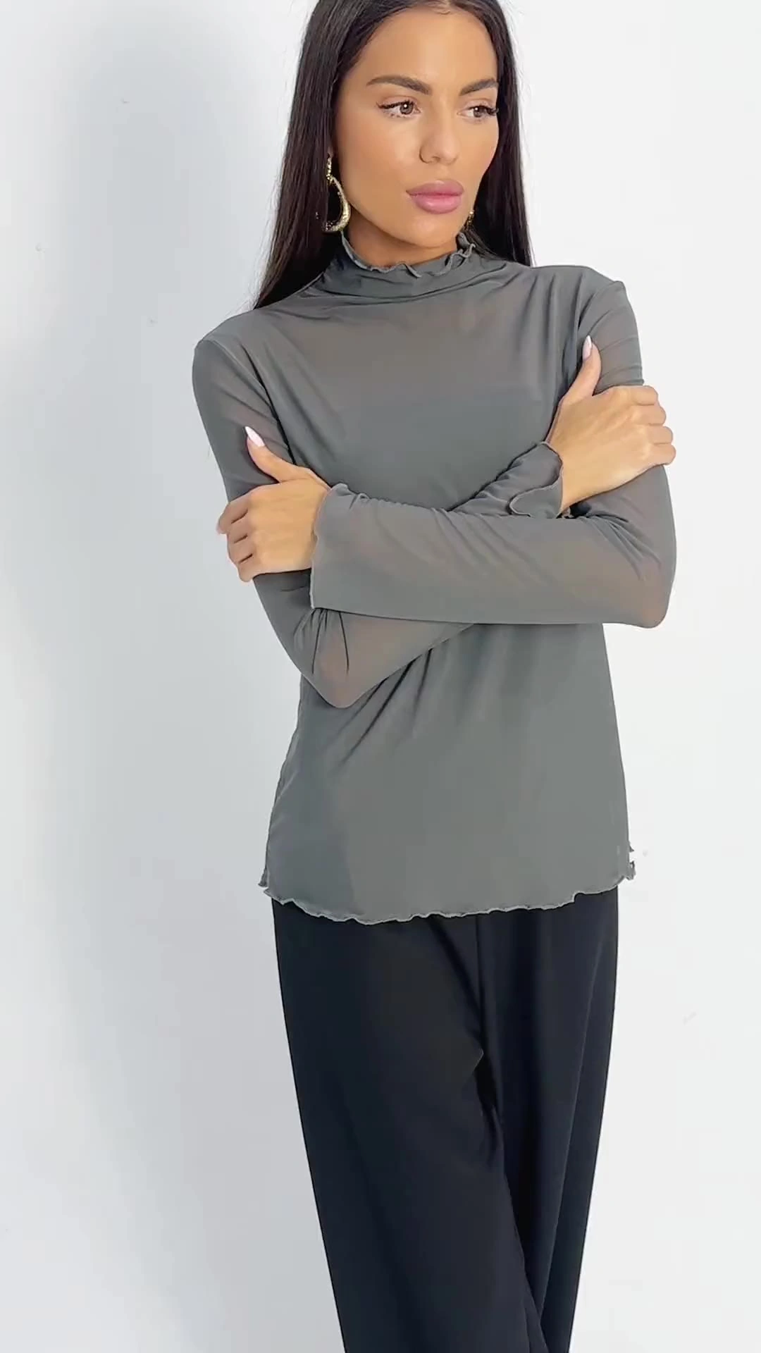 Внешнее великолепие (gray 2 в 1) 