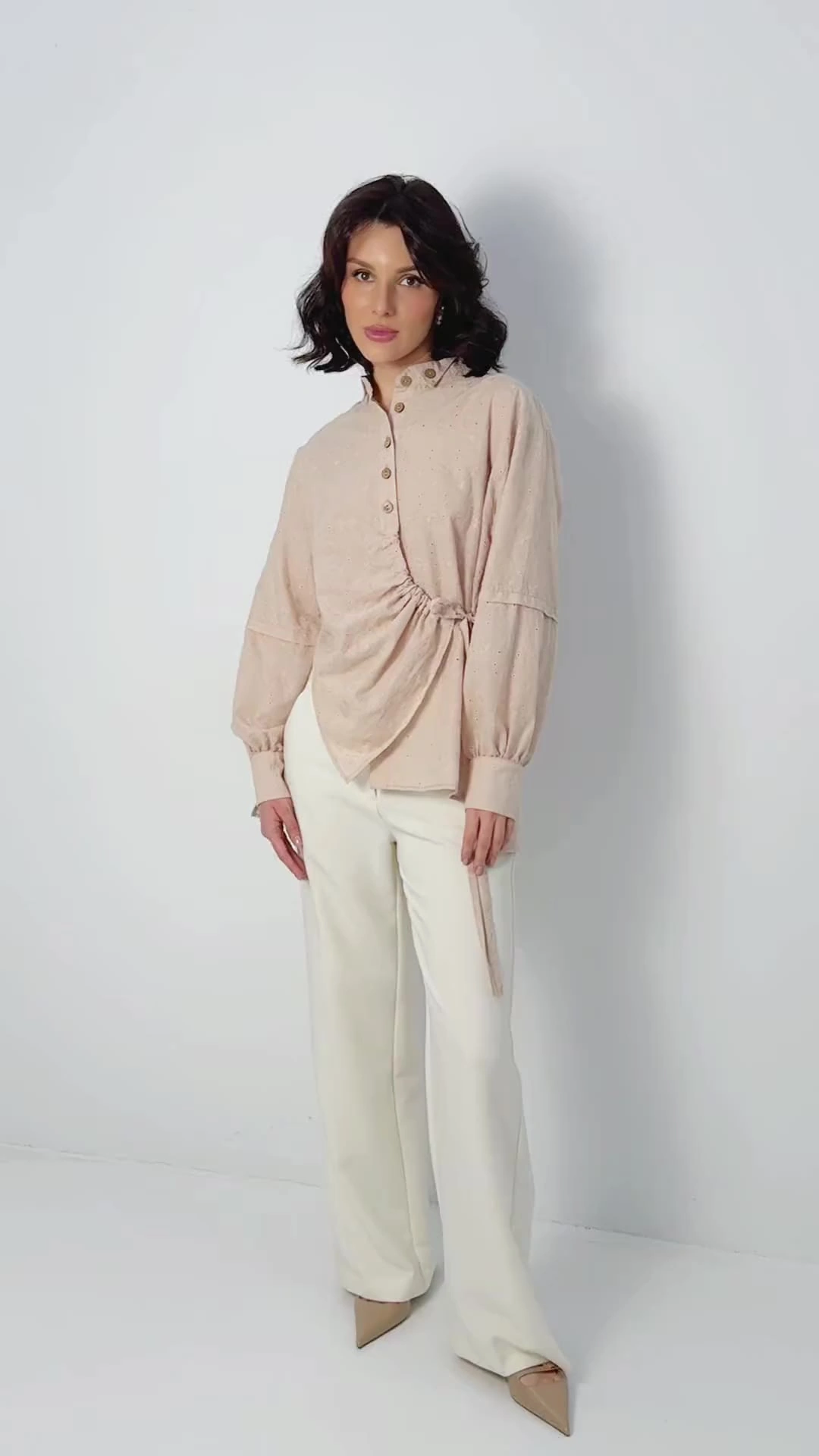 Дивная смелость (beige)