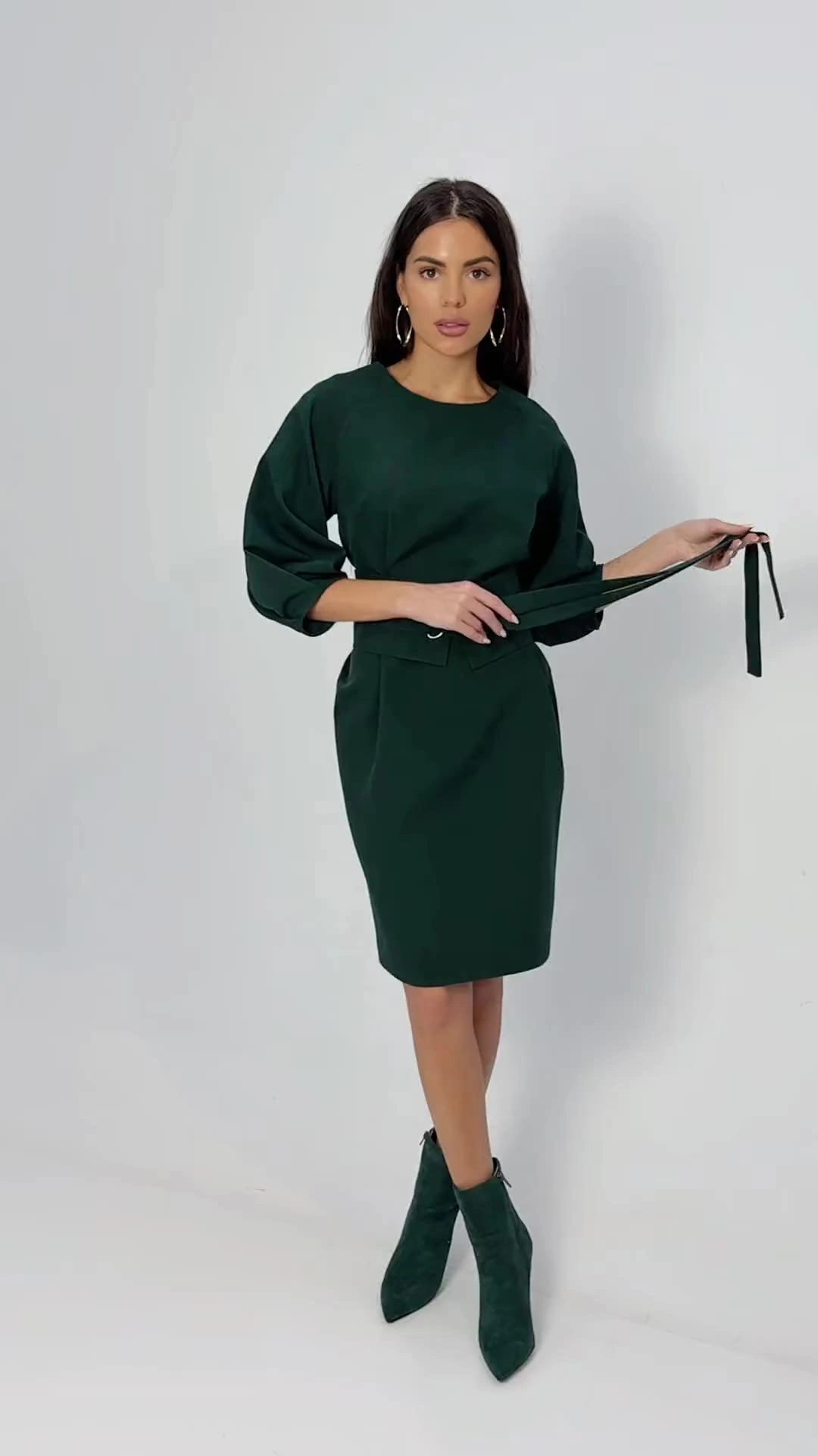 Интересный подход (хвойный)