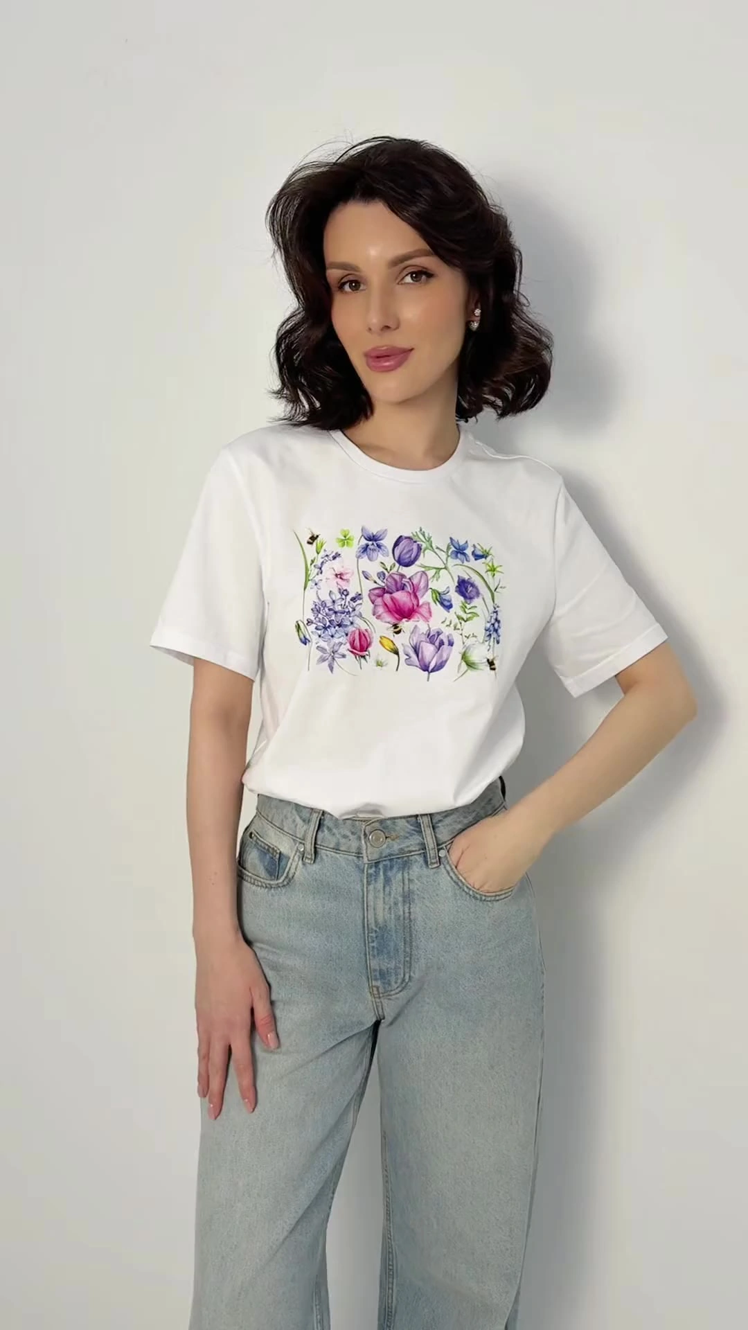 Великолепна уже утром (beautiful flowers)