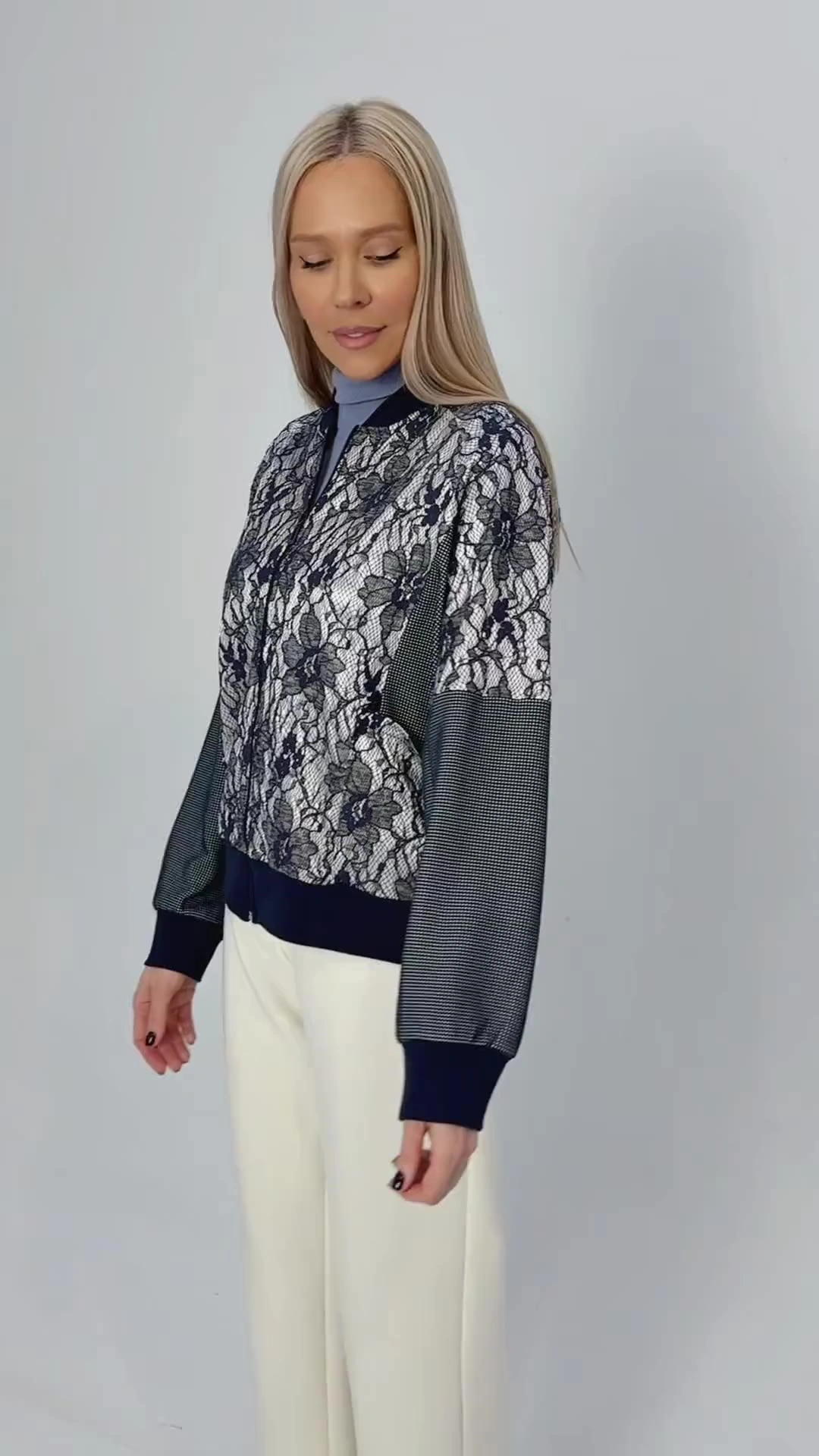 Мой стиль– мои правила (синий)