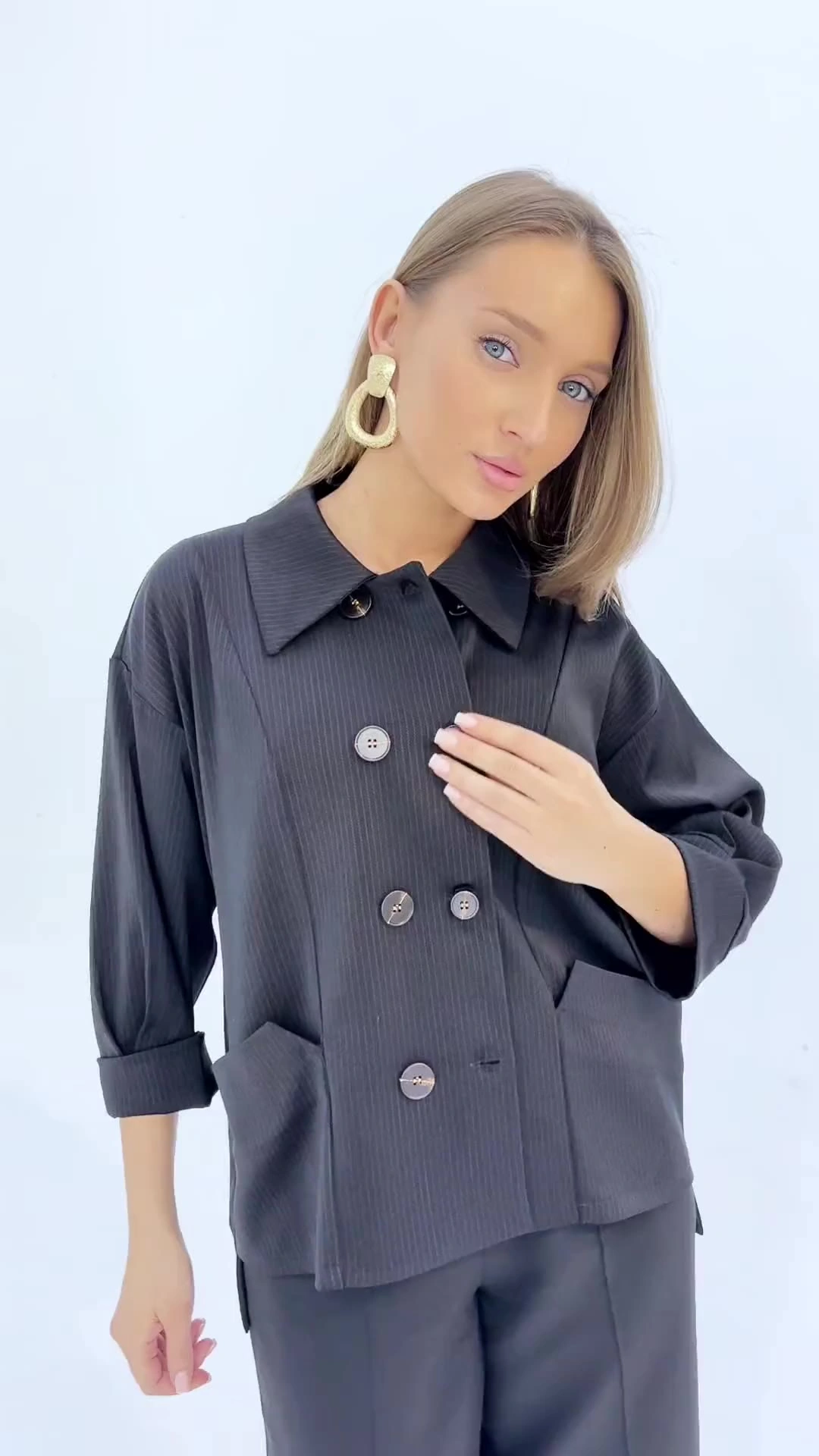 Безупречные манеры (черный)