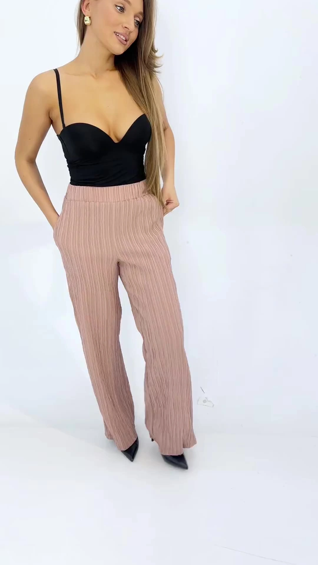 Пленительная легкость (коричневые)