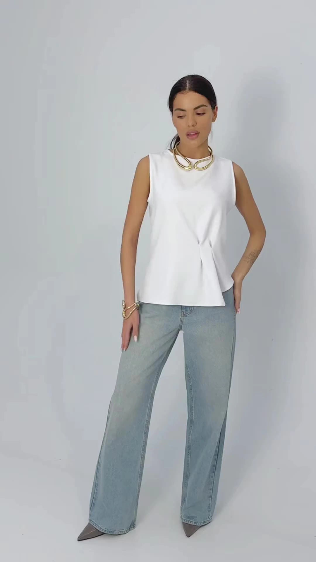 Счастье с тобой (белая)