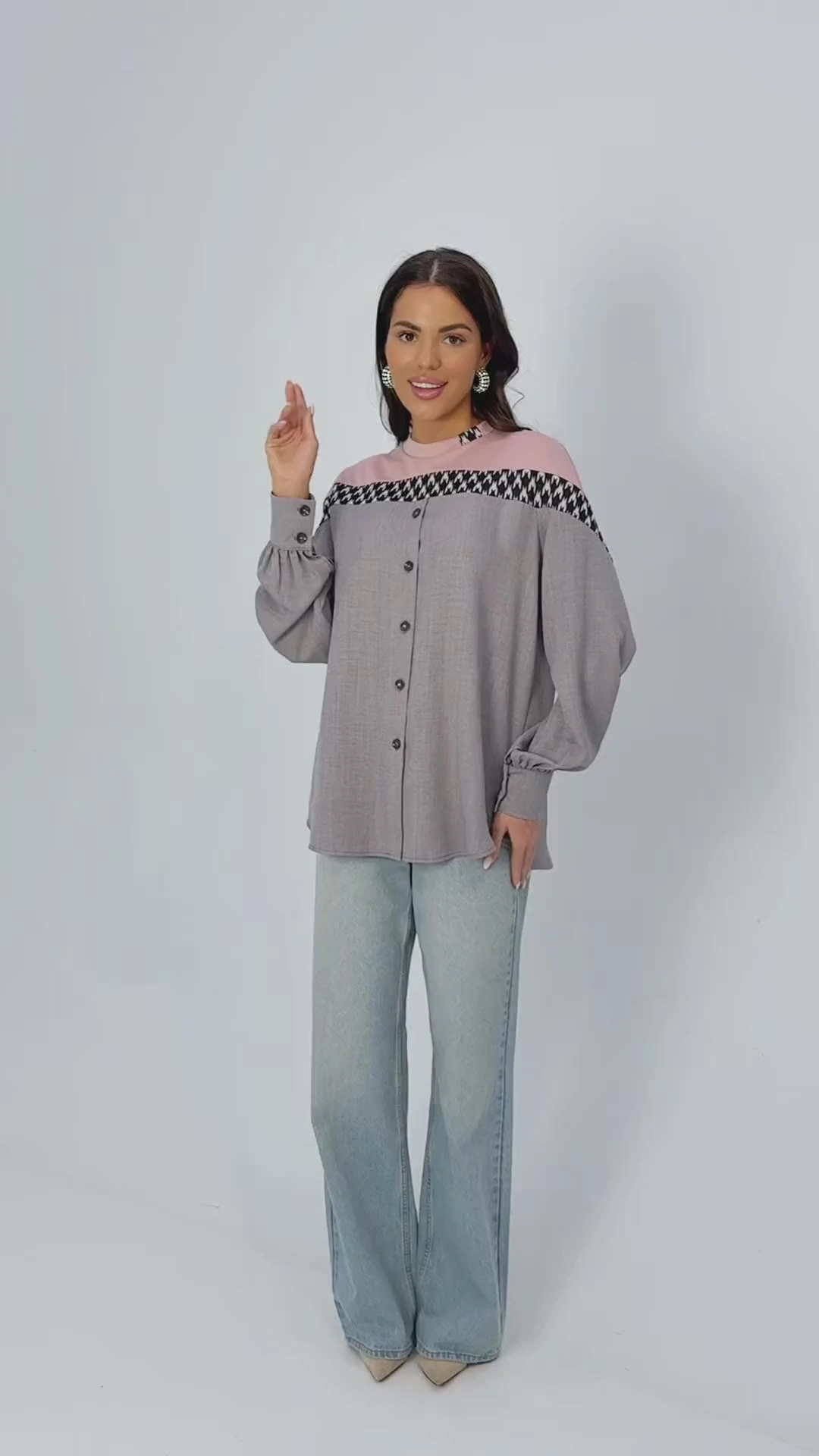 Всплеск эмоций (gray)