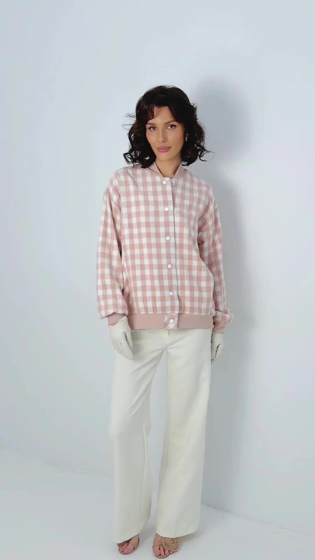 Движение вперед (розовый)