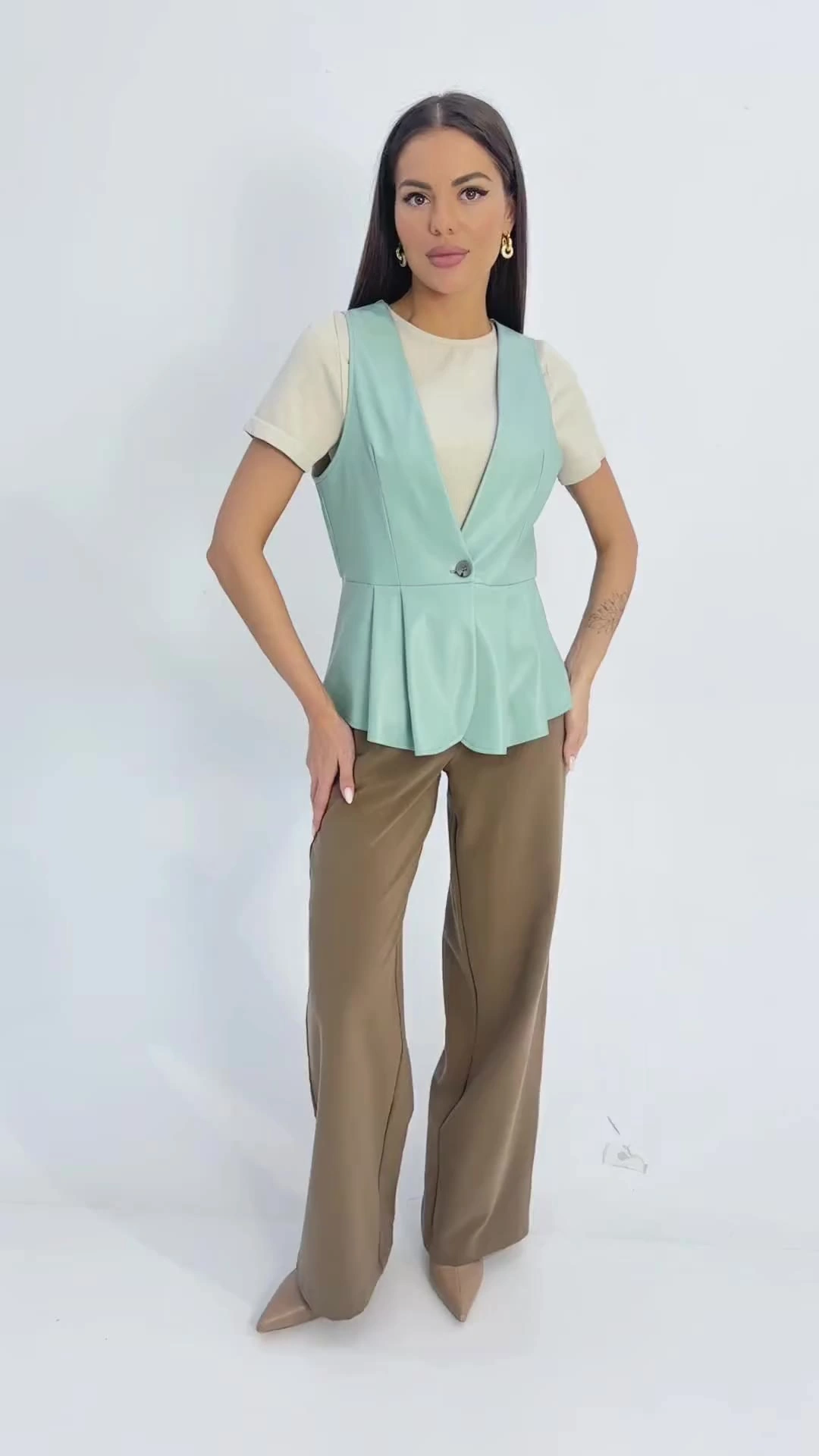 Стильное комьюнити (мята)