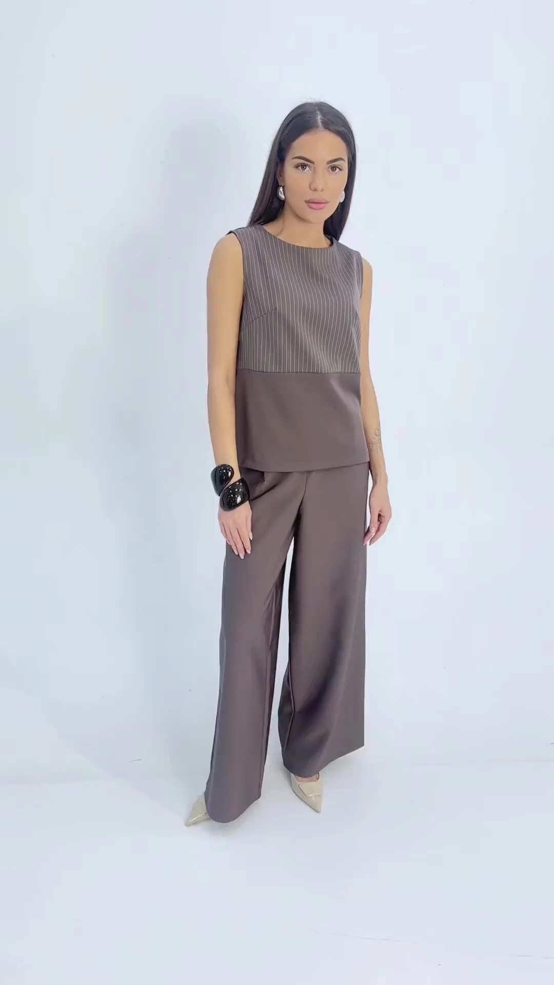 Легкой походкой (brown)