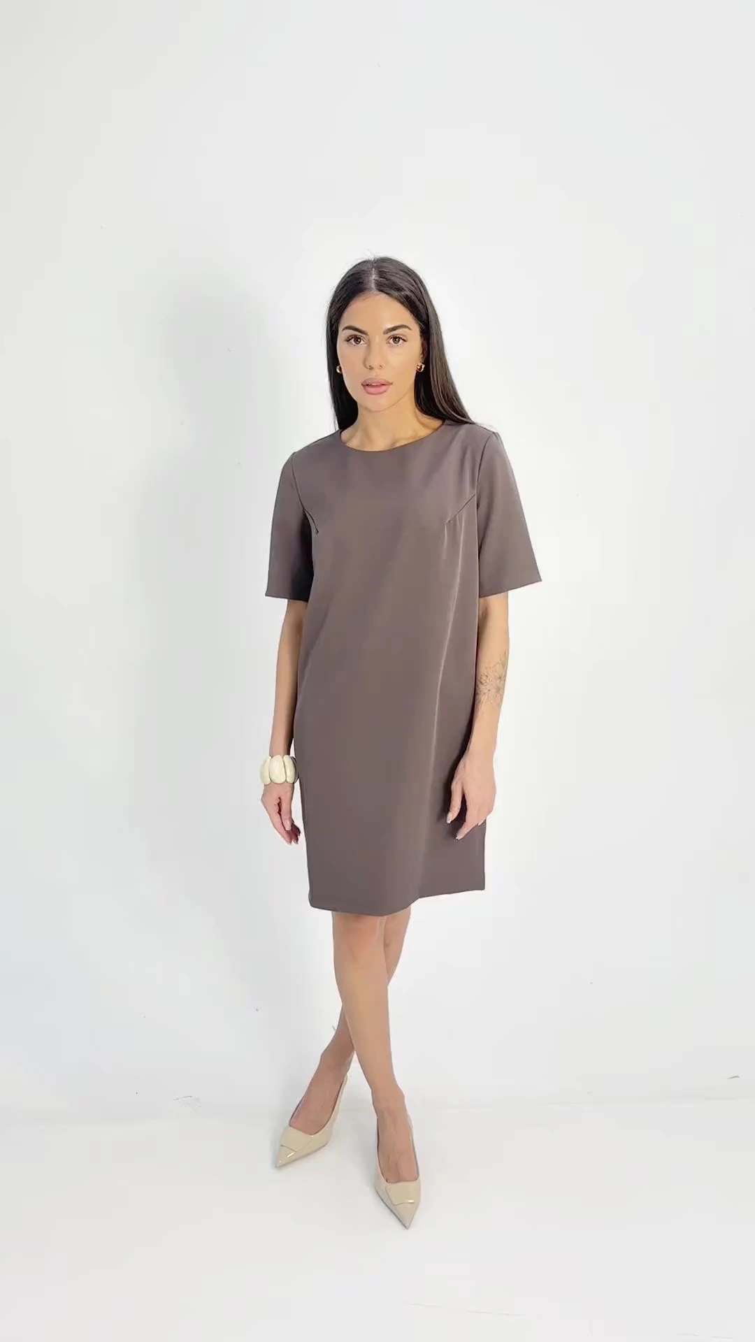 Виртуальные будни (brown)