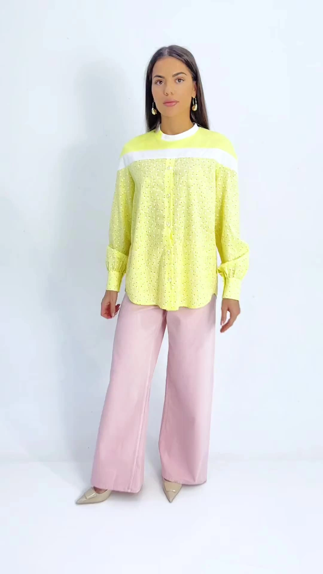 Всплеск эмоций (yellow)