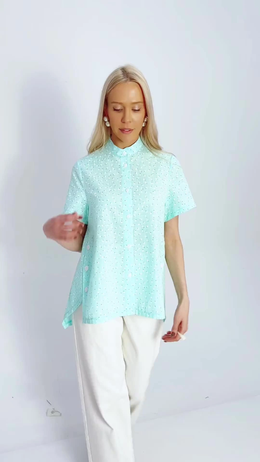 Позитивный посыл (мятный)