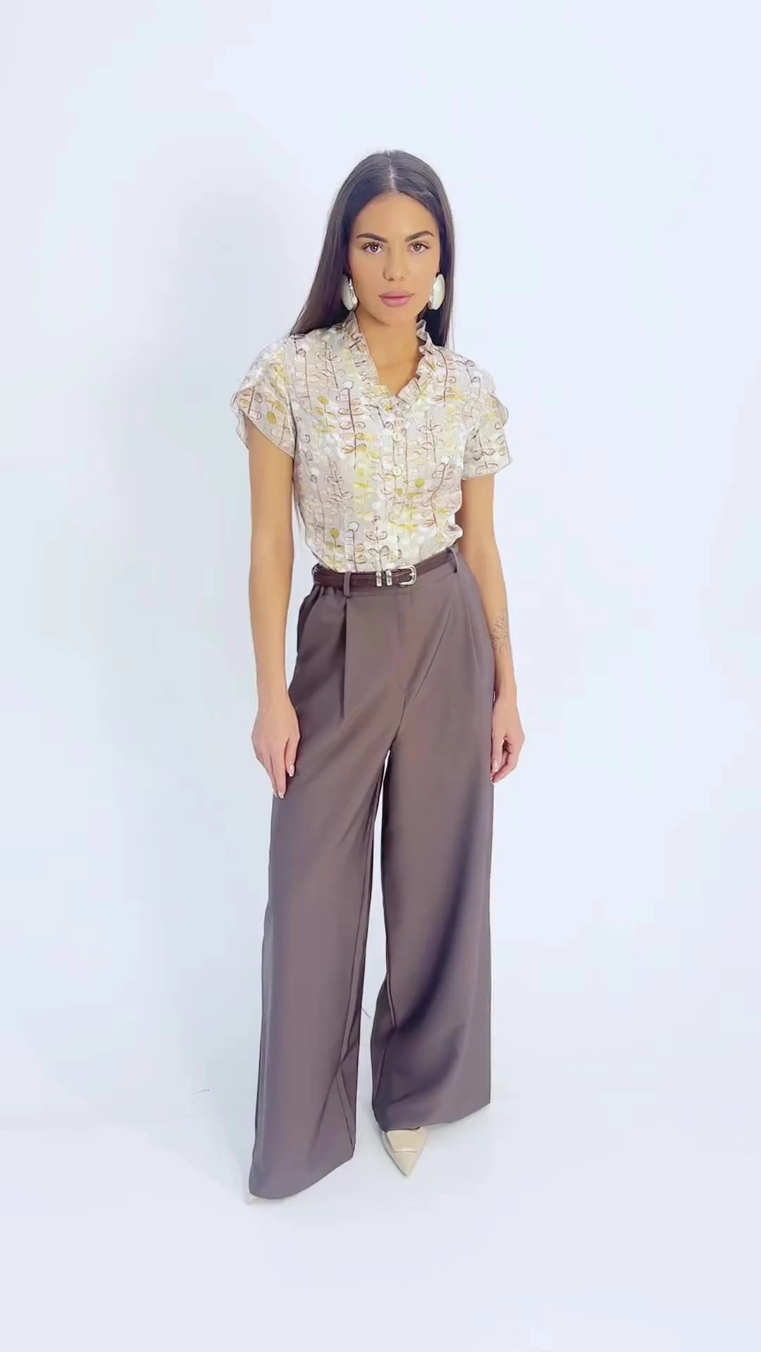 Лёгкий шик, тяжёлый эффект