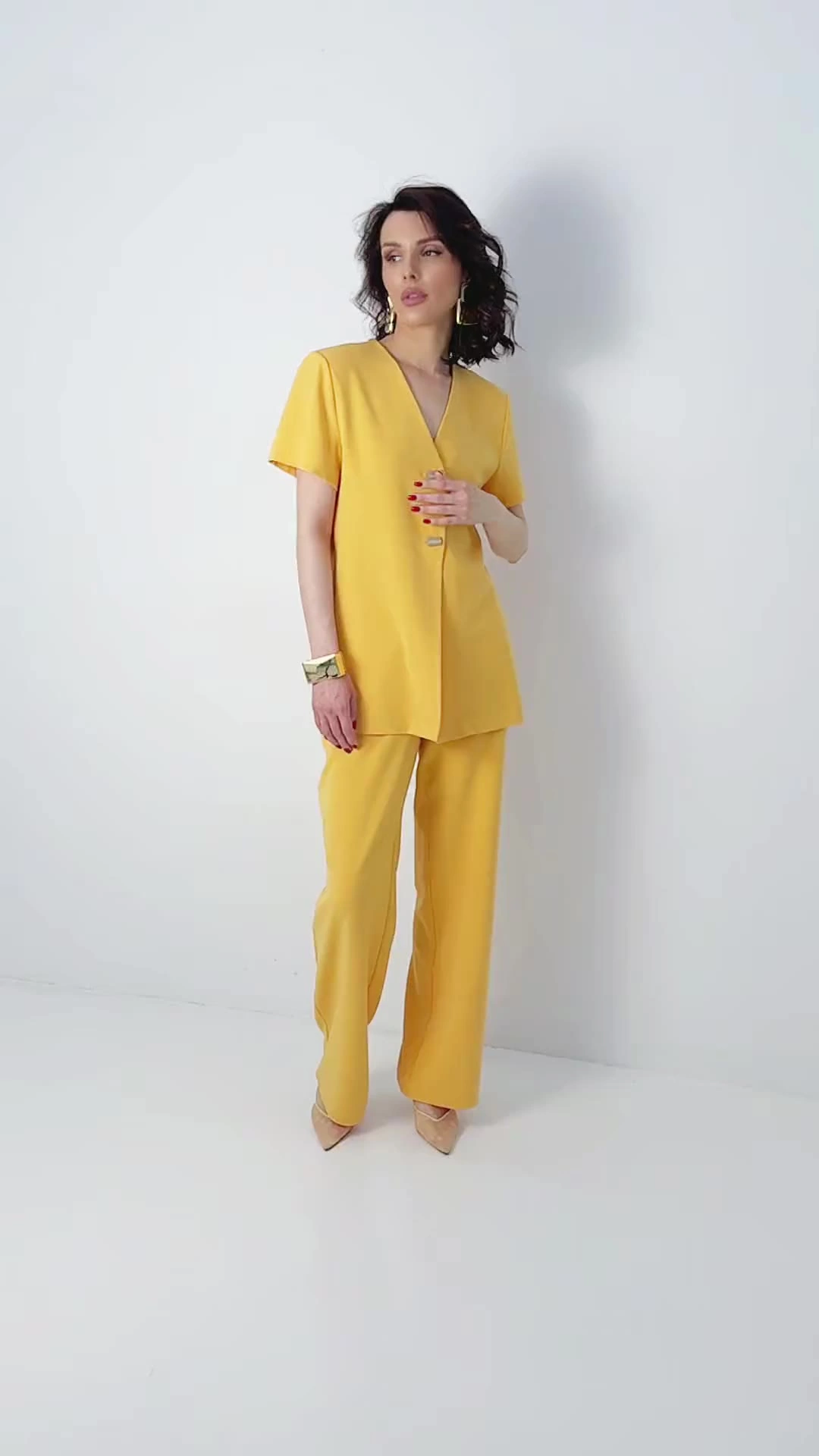 На шаг впереди моды (яркий)