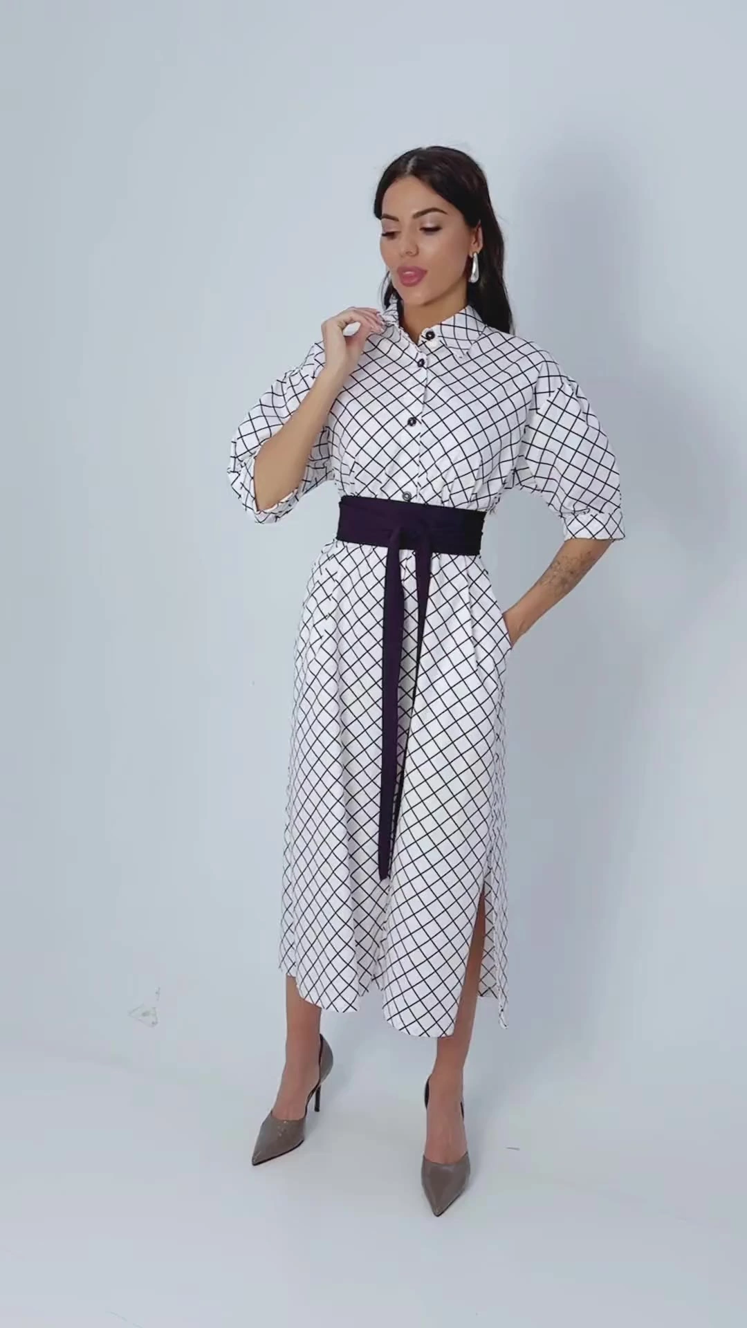 Гипнотический минимализм (с поясом)