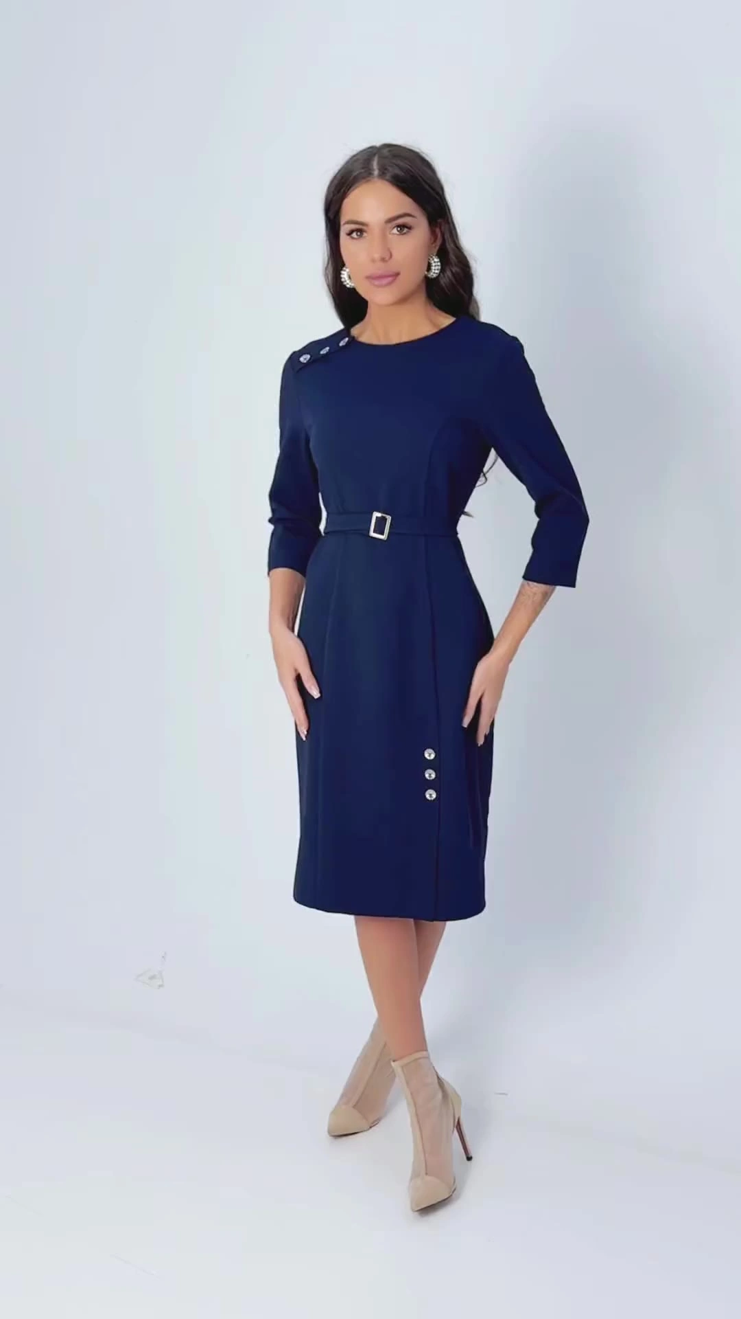 Игра на повышение (синий)