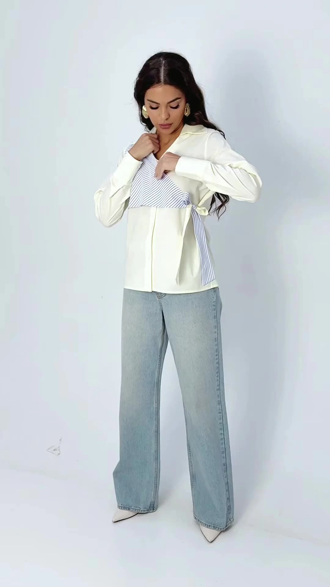 Модная цель (желтая)