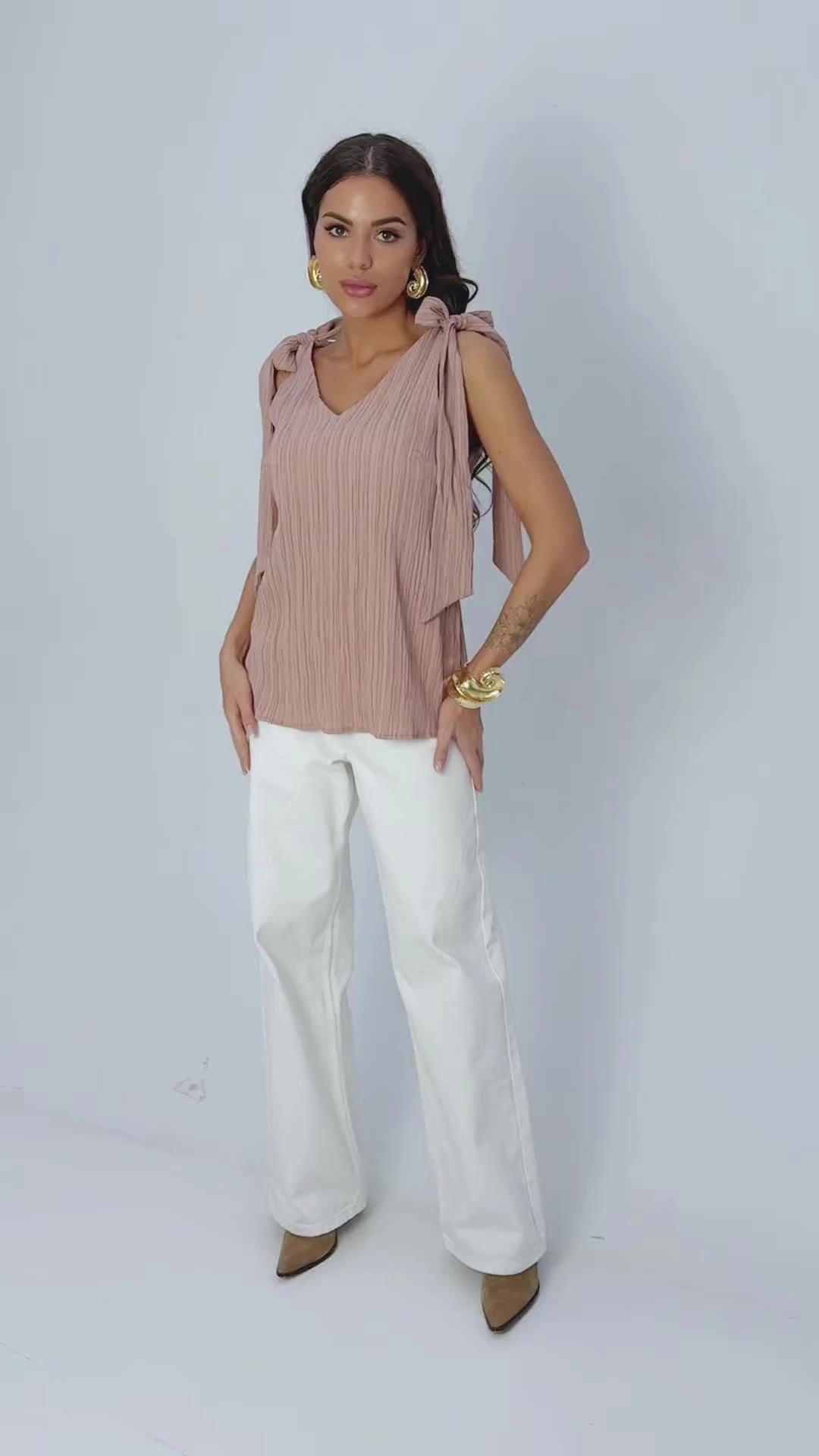 Ты мой идеал (коричневый)