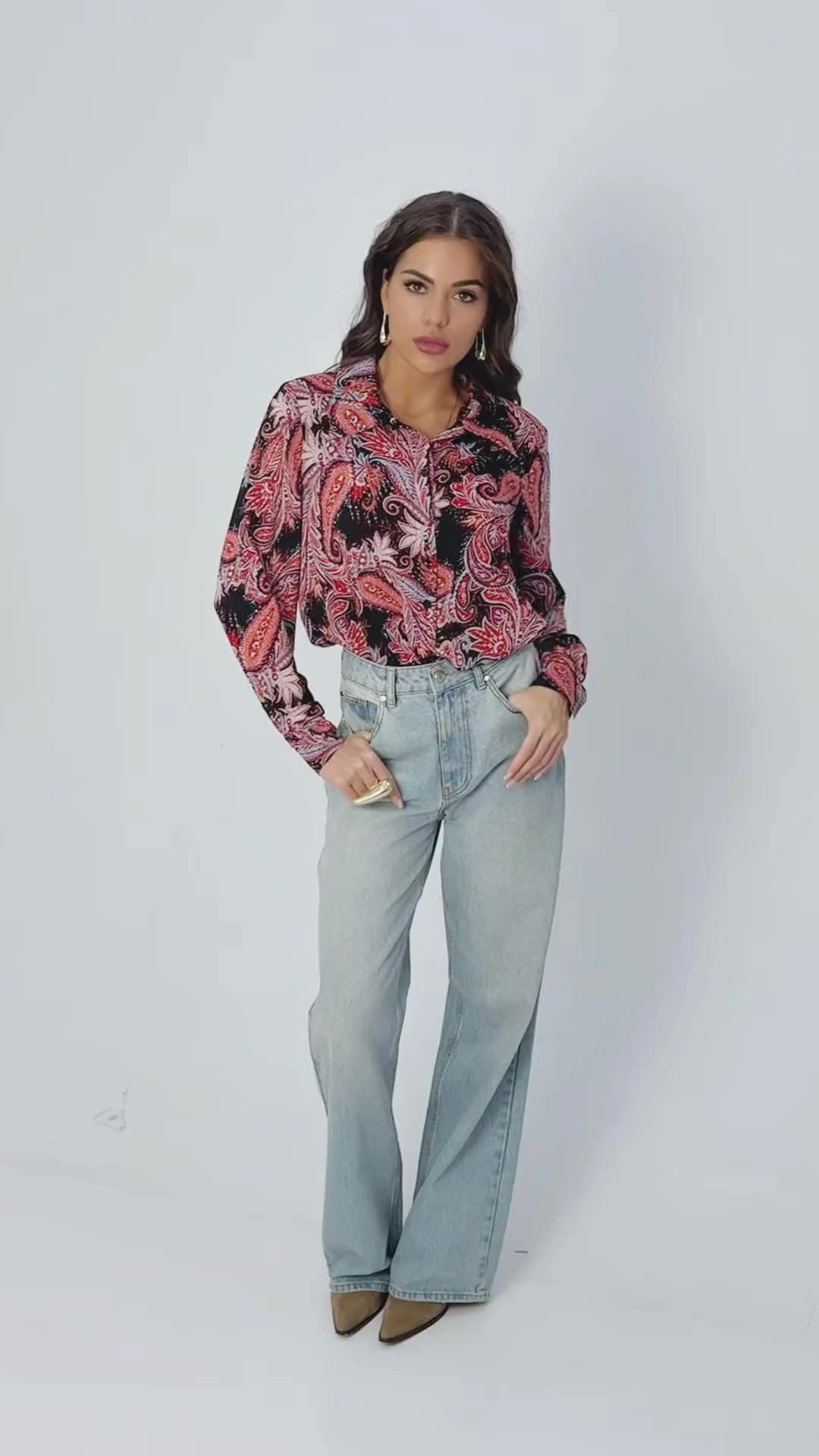 Цветущее очарование (эффектная)