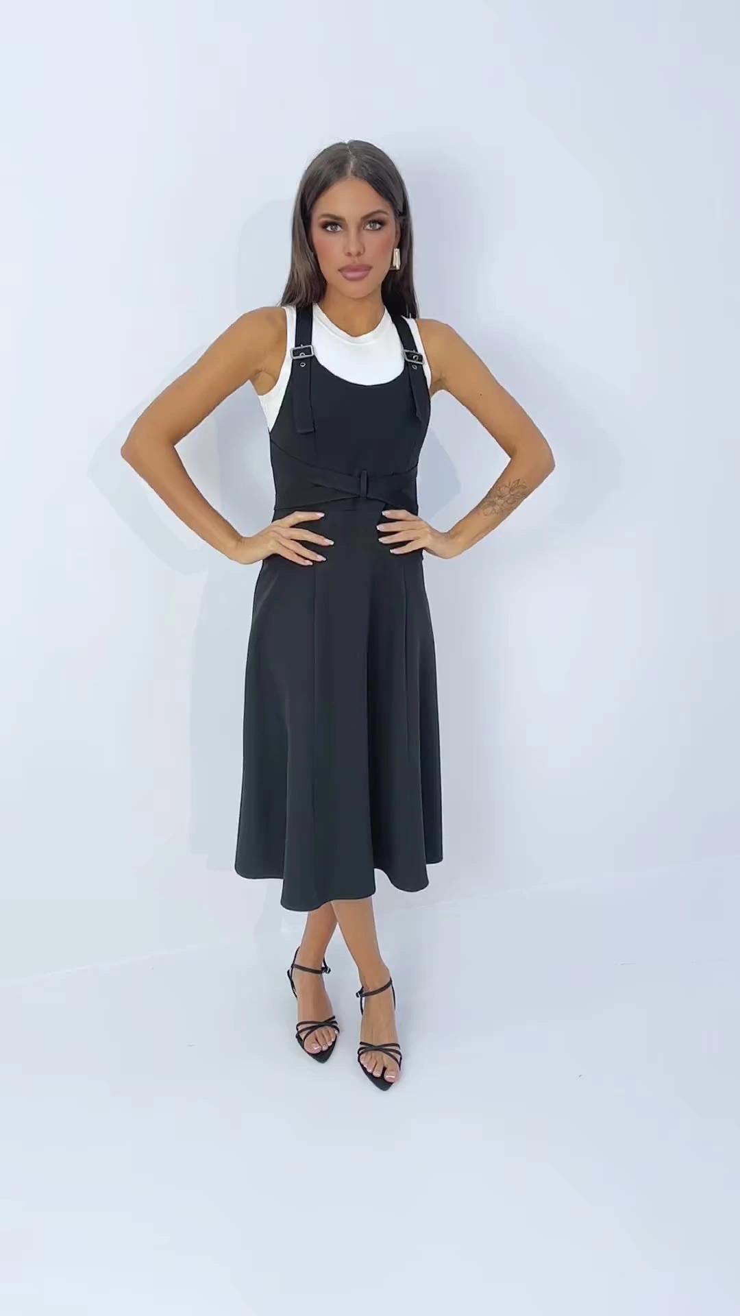 Смелее, чем вчера (с поясом)