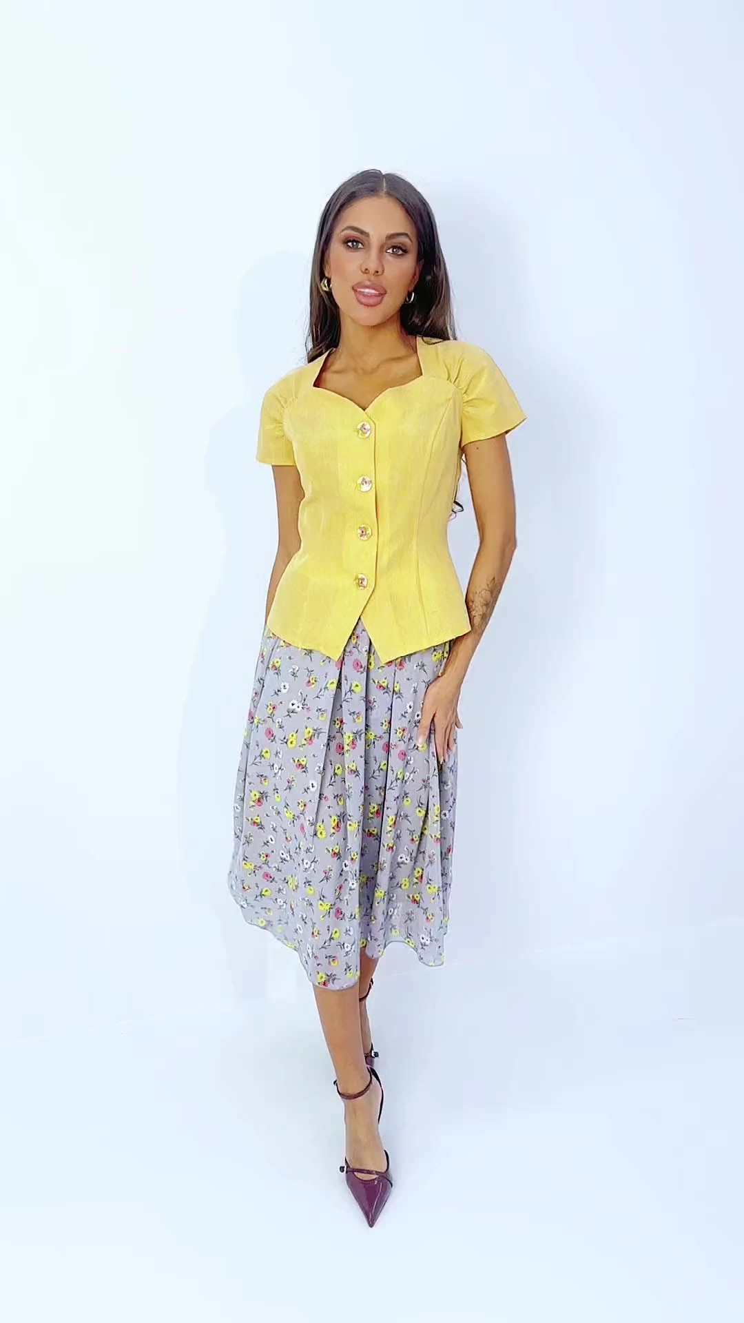 Любовь вне правил (2 в 1, желтый)