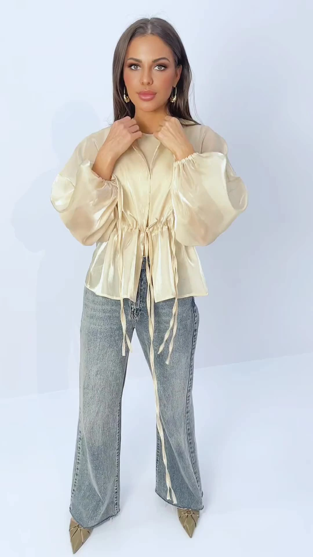 Вершина восхищения (бежевый)