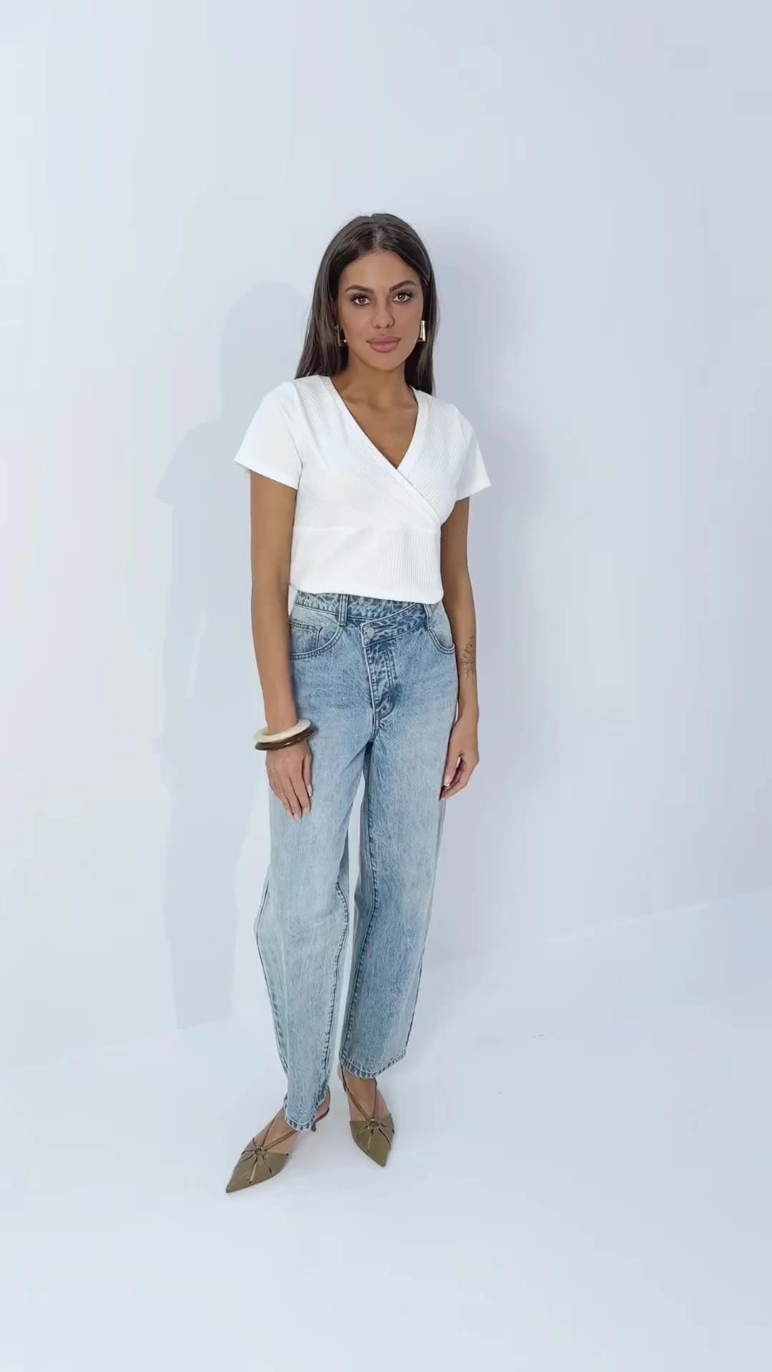 Женственность без границ (white)